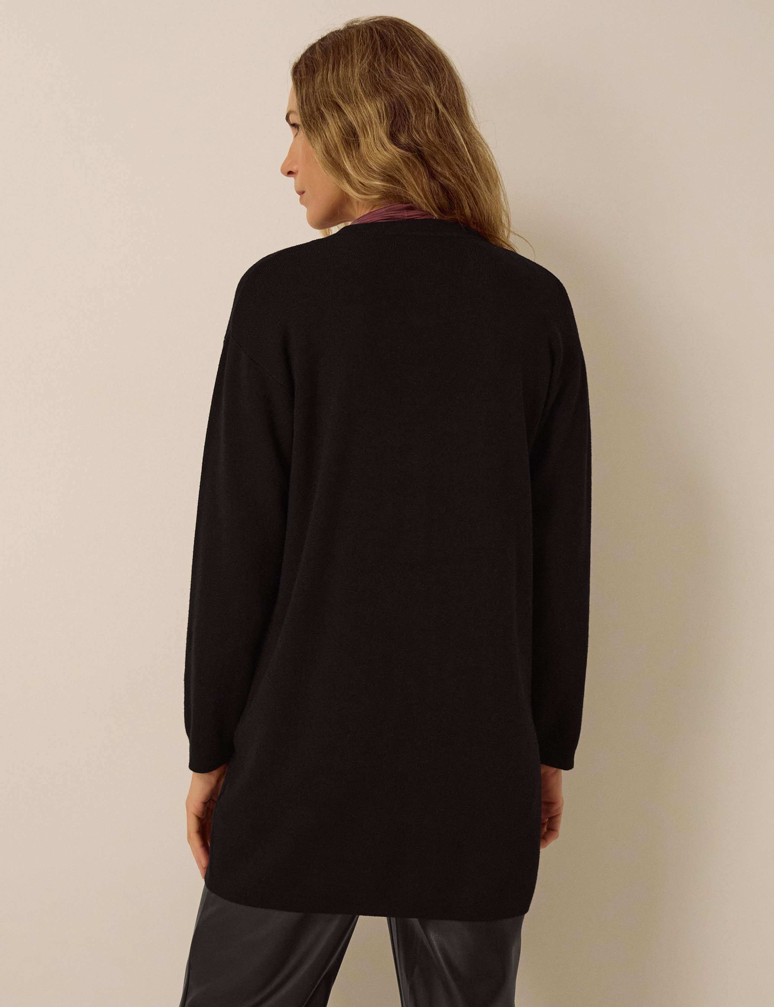 Lightweight Knitted Jacket 5 of 5