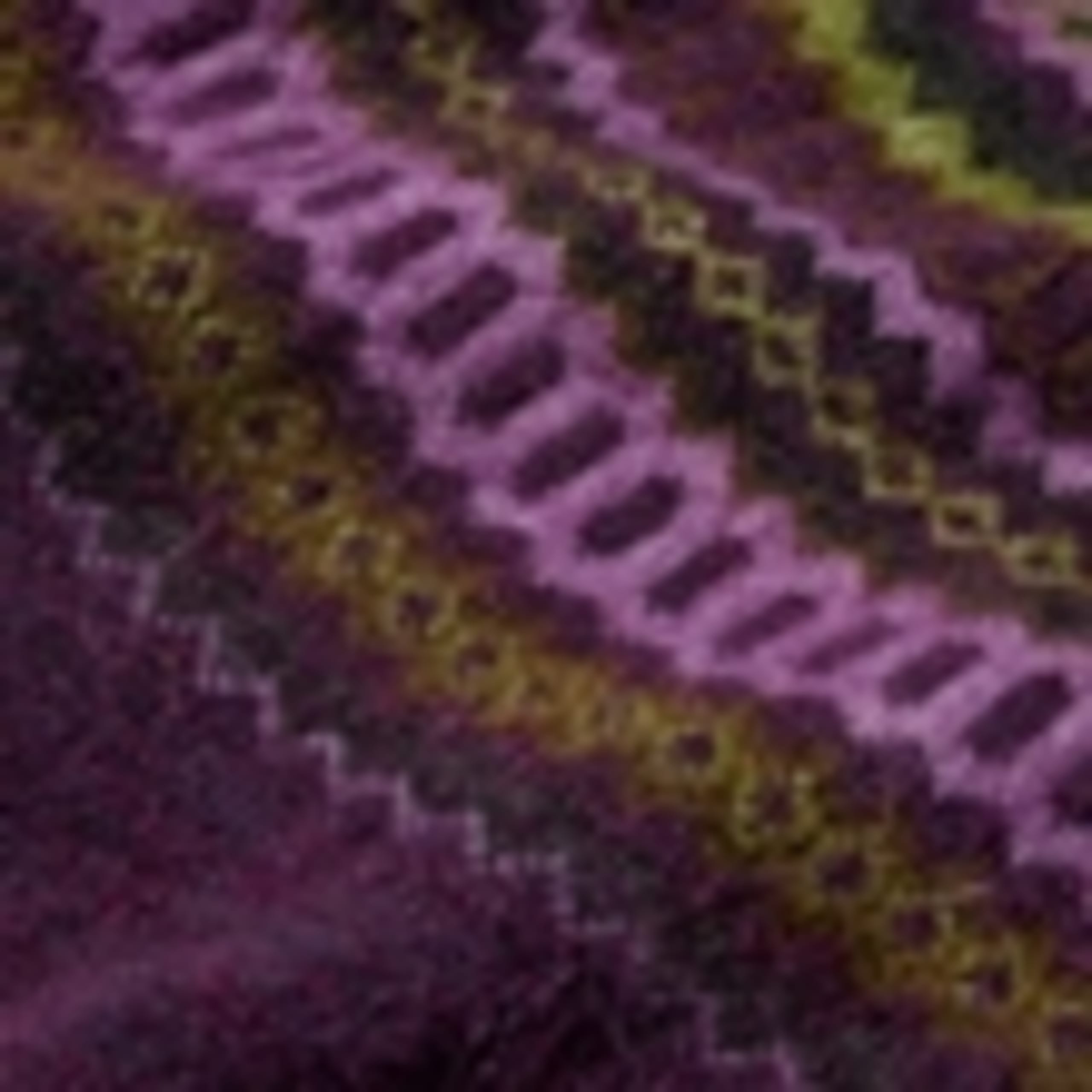 Wool & Mohair Blend Fair Isle Crew Neck Jumper 5 of 5