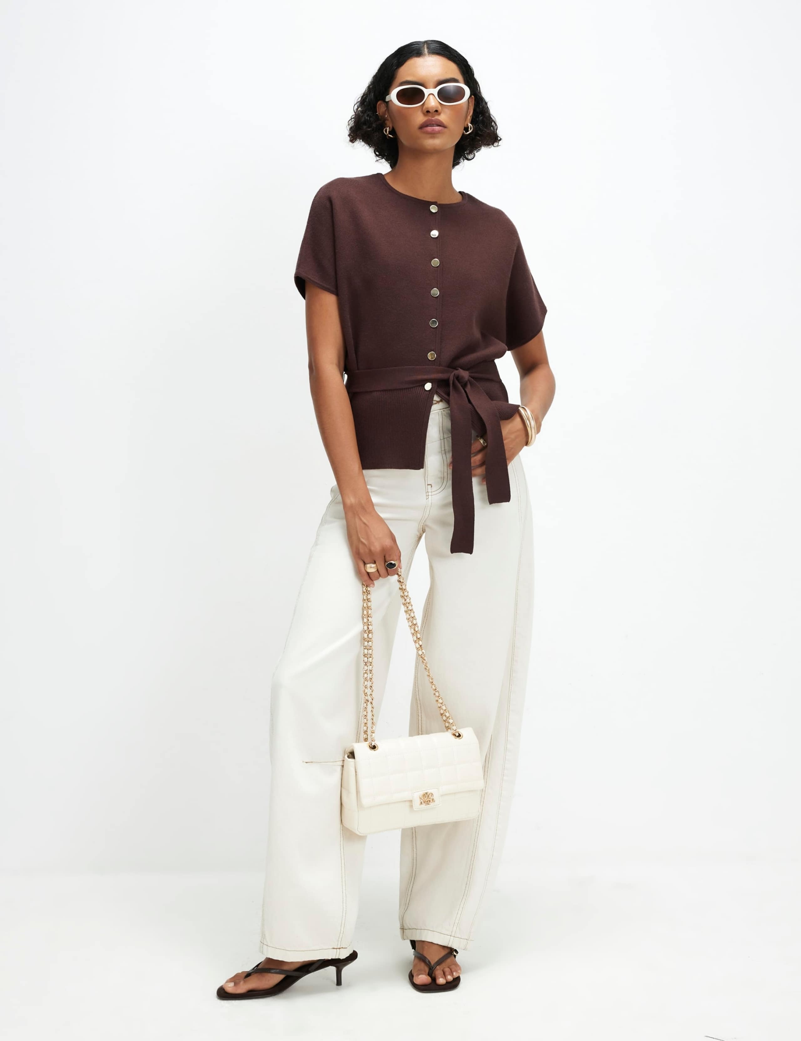 Belted Cardigan 5 of 6