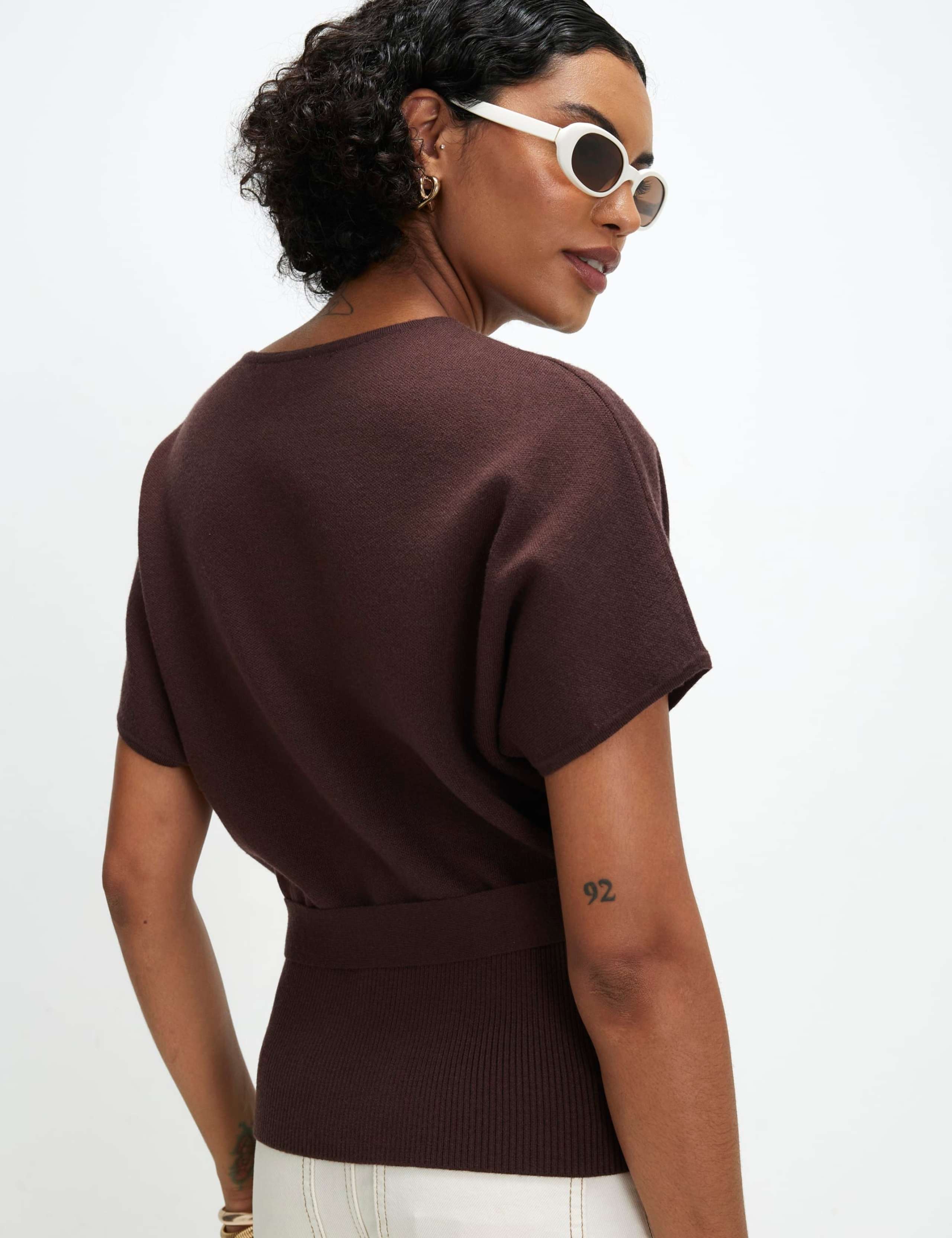 Belted Cardigan 6 of 6