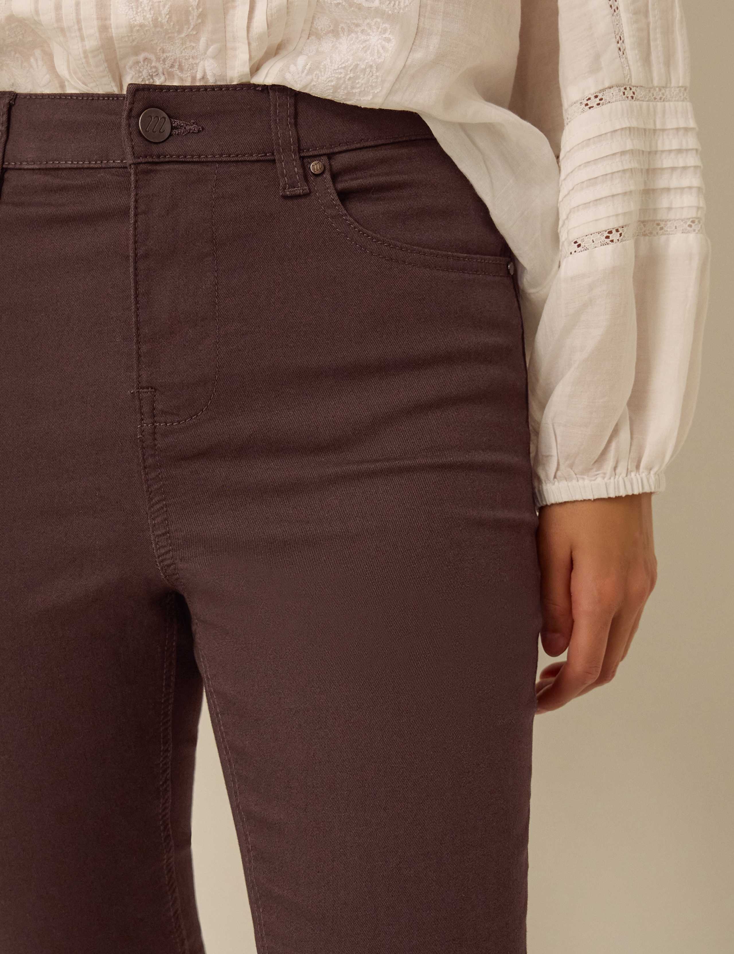 High Waisted Skinny Jeans 5 of 5