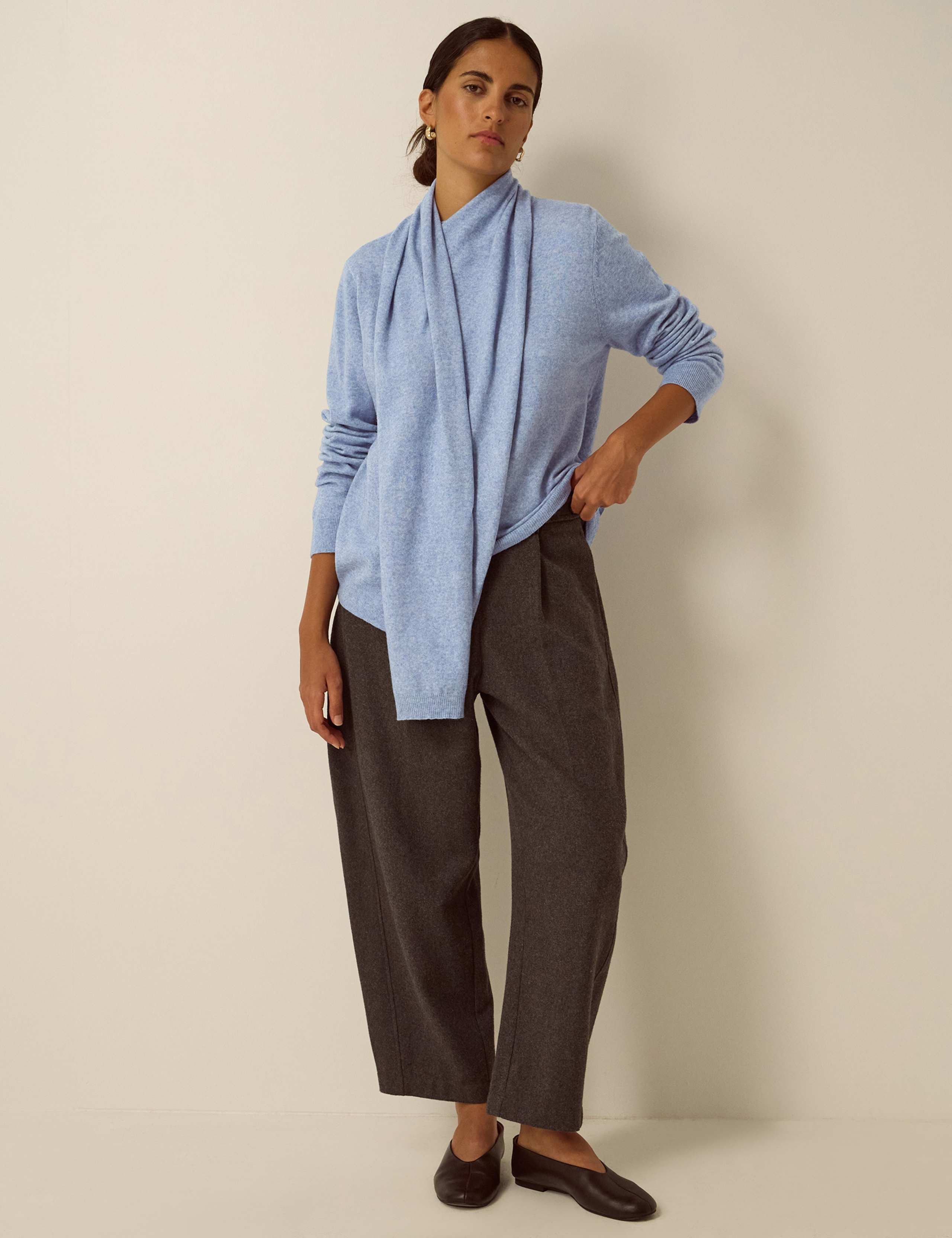 Funnel Neck Jumper 2 of 4