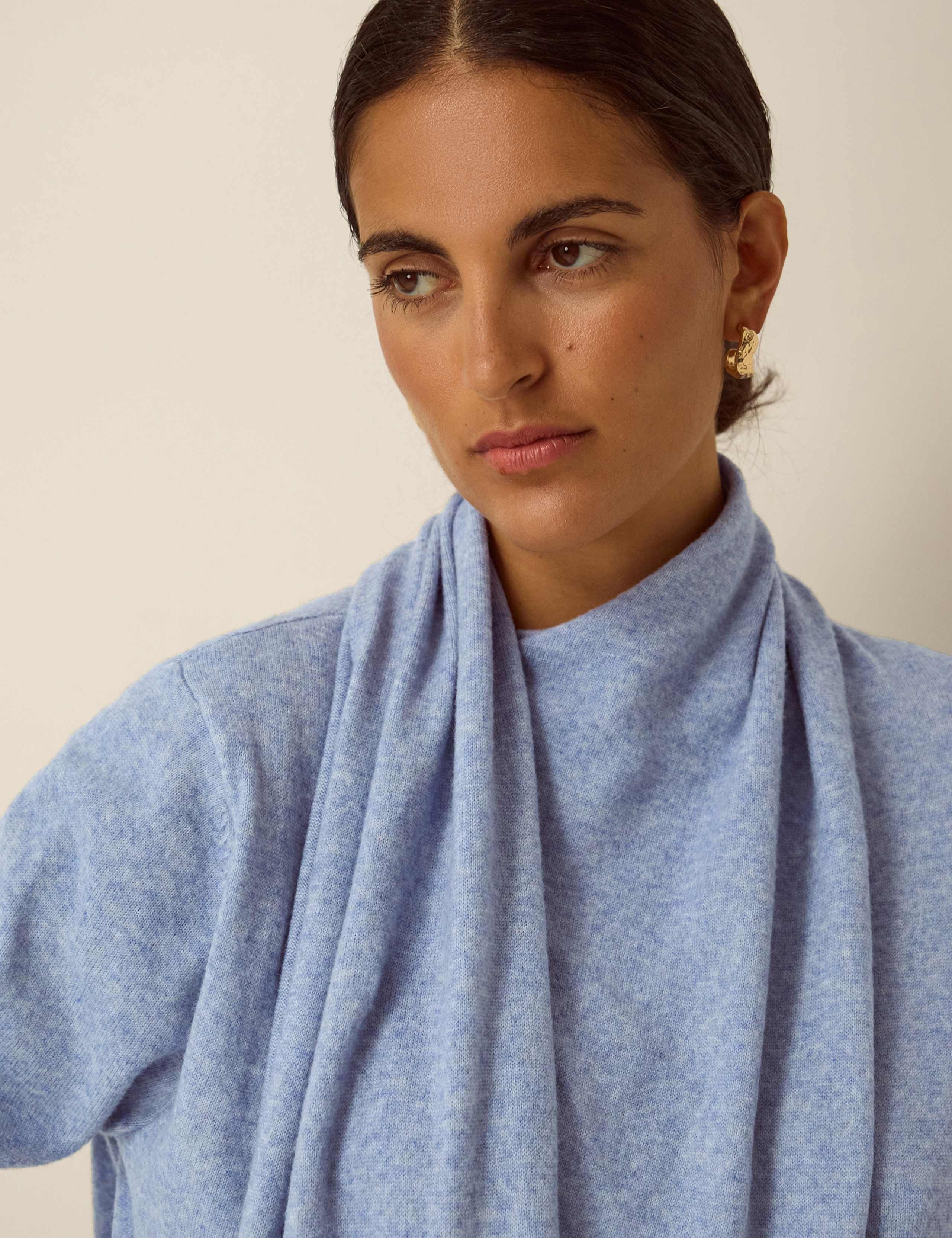 Funnel Neck Jumper 3 of 4