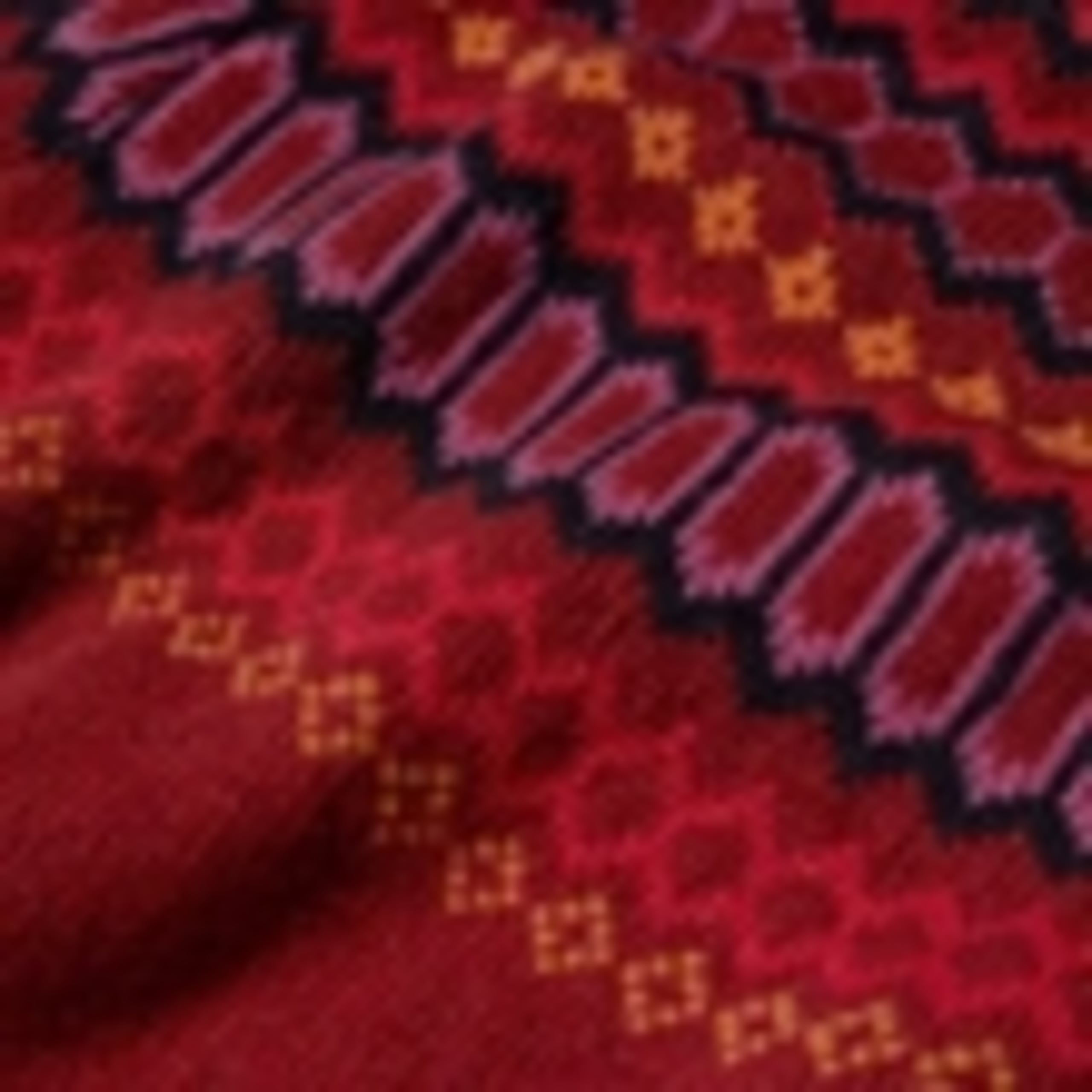 Cotton Blend Jumper Dress with Merino Wool 5 of 5