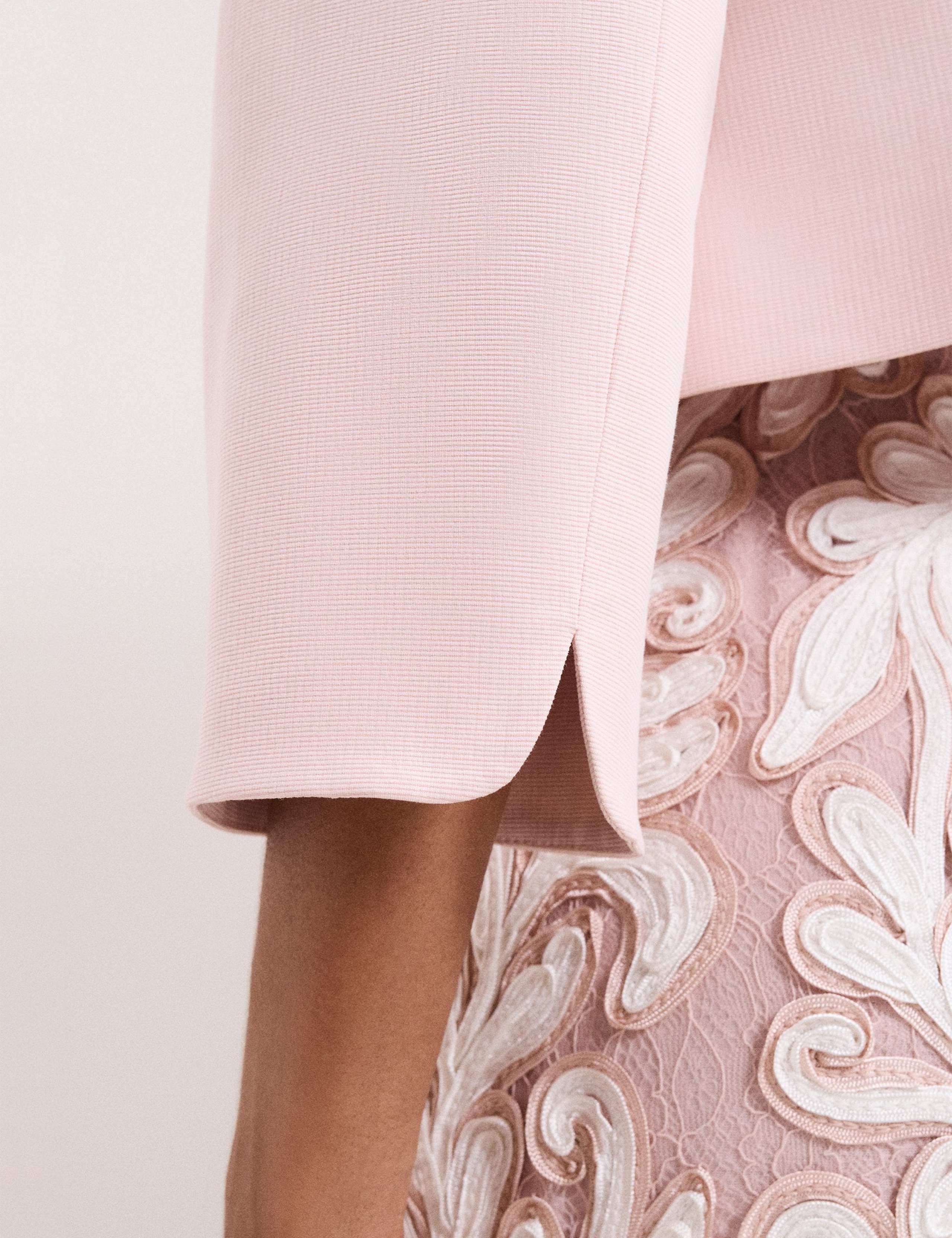 Cotton Rich Short Jacket 5 of 6