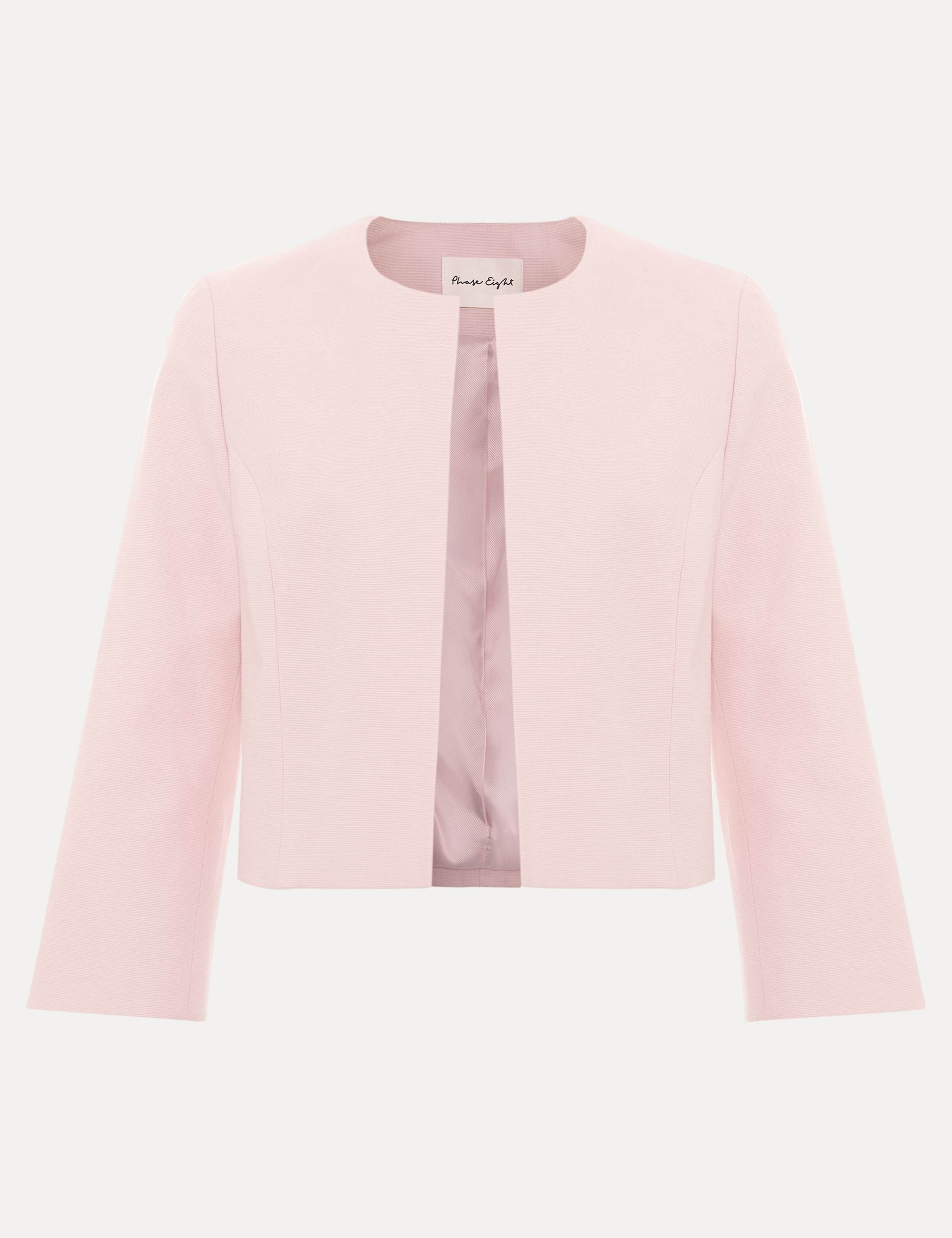 Cotton Rich Short Jacket 2 of 6