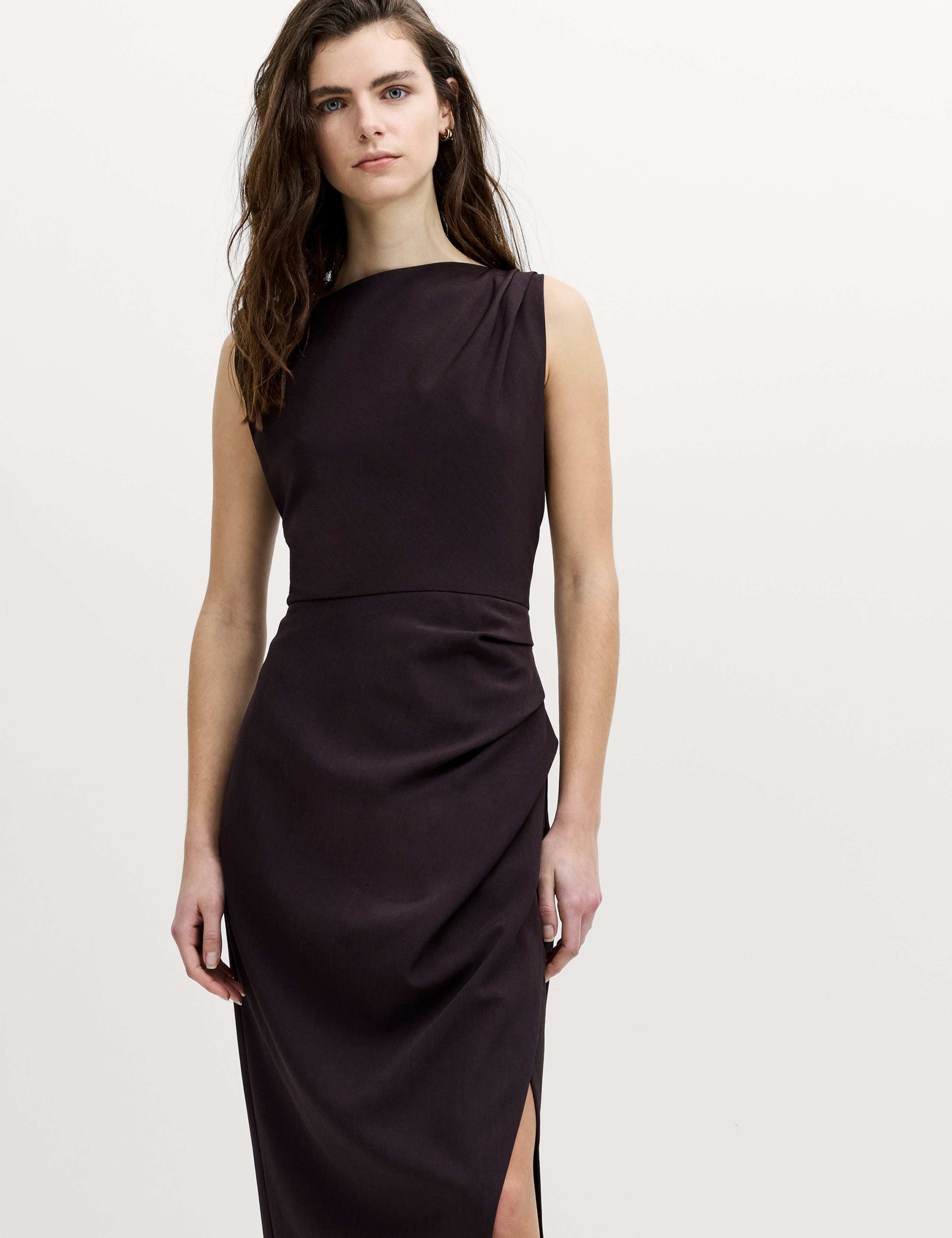 Midi Column Dress 3 of 6
