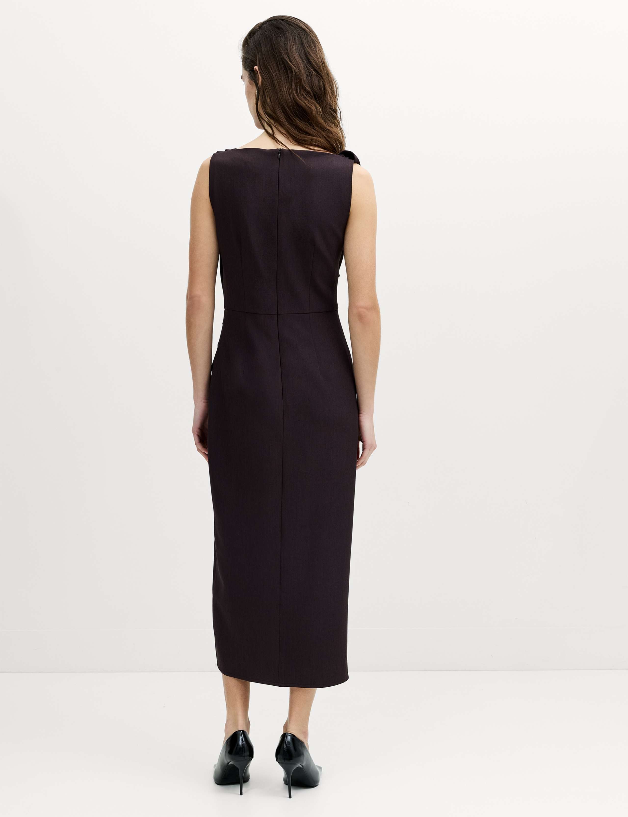 Midi Column Dress 5 of 6