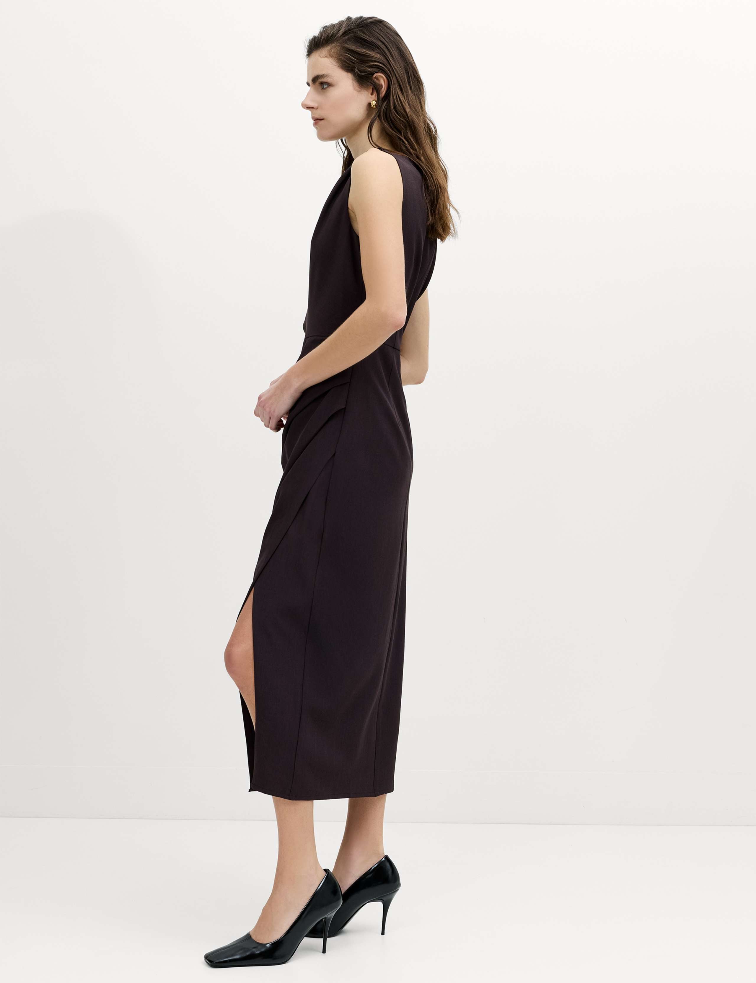 Midi Column Dress 6 of 6