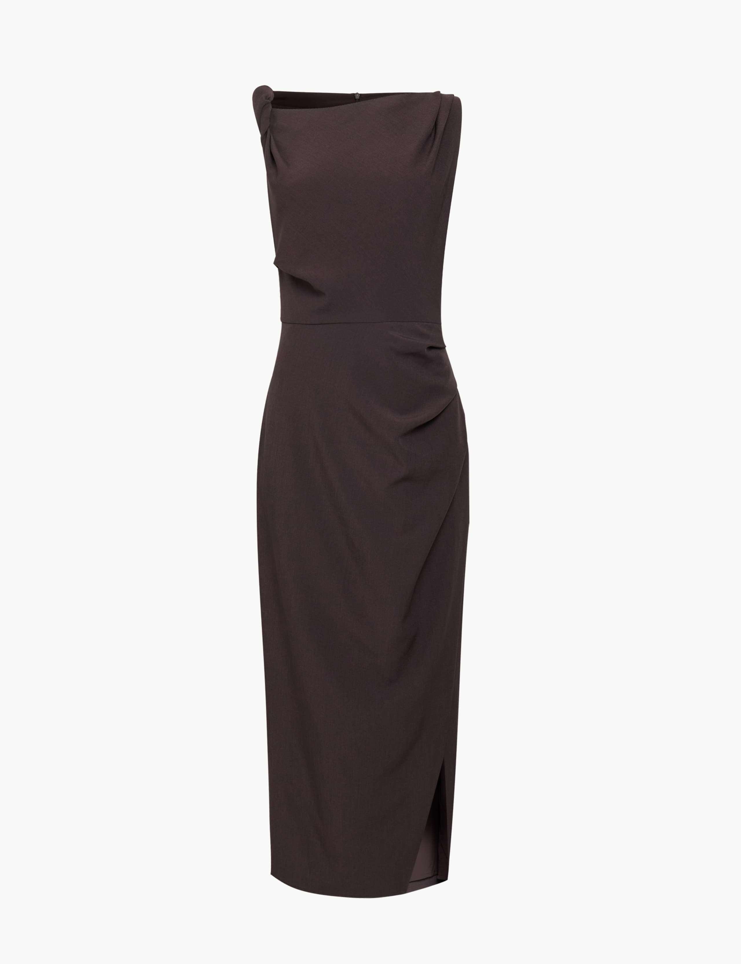 Midi Column Dress 2 of 6