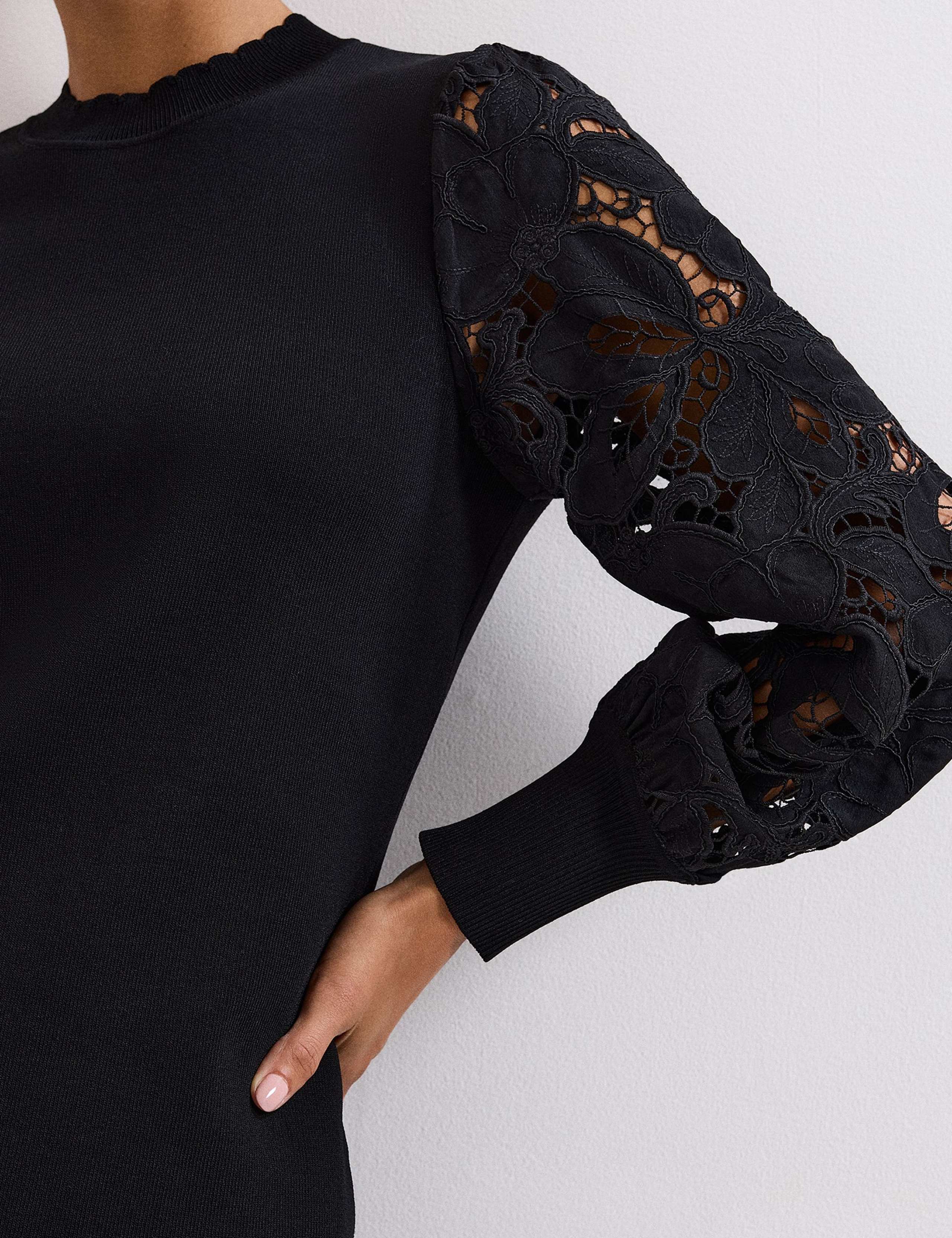 Patterned Jumper 7 of 7