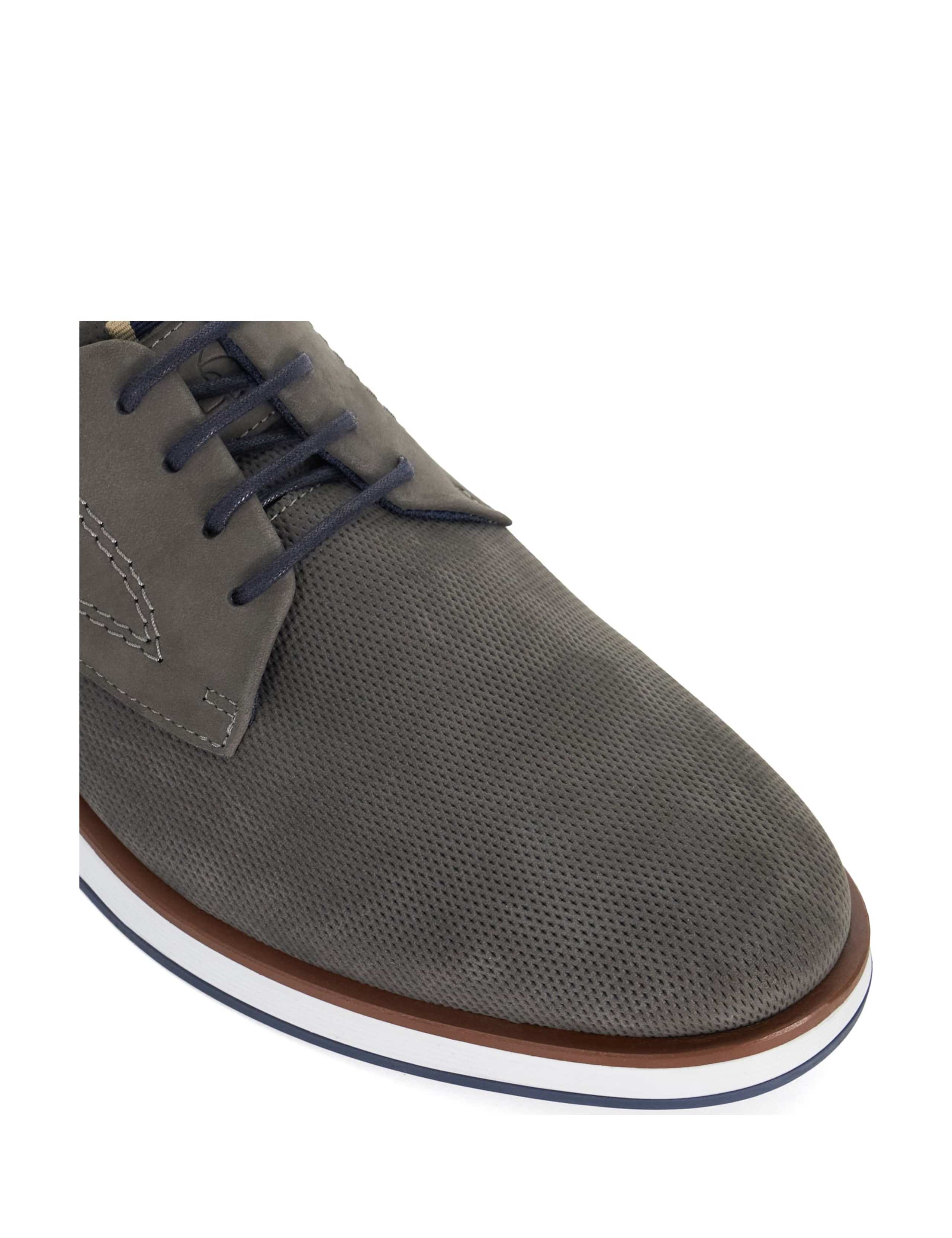 Leather Derby Shoes 4 of 6