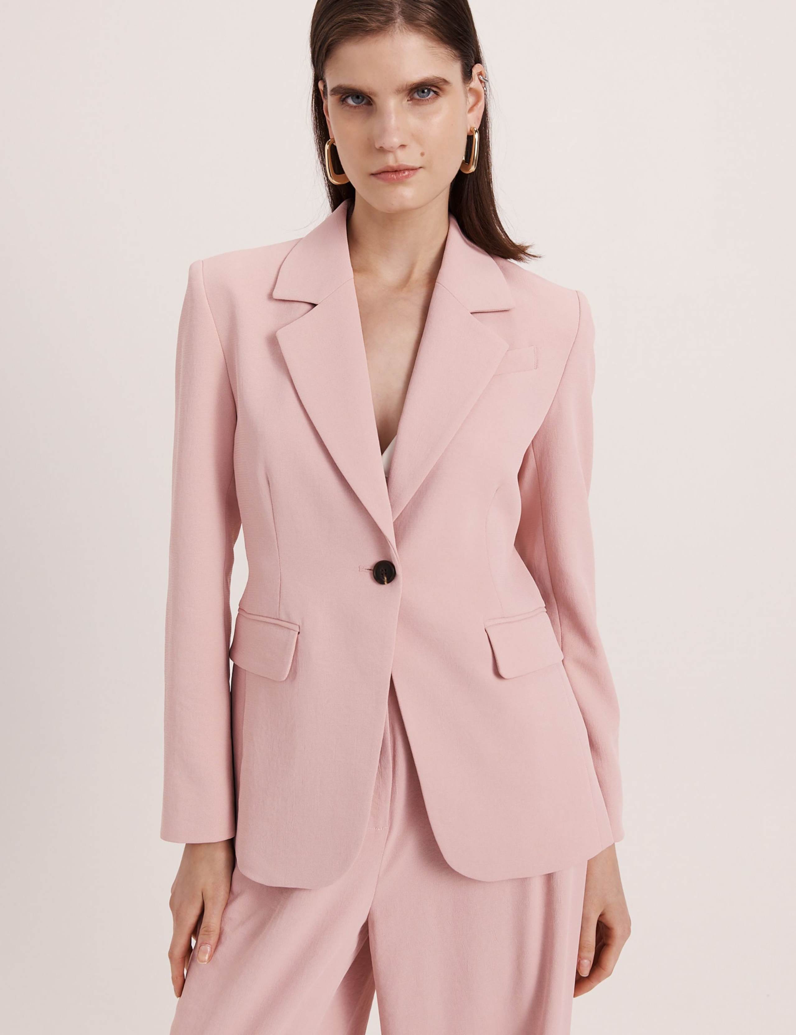 Single Breasted Blazer 1 of 7