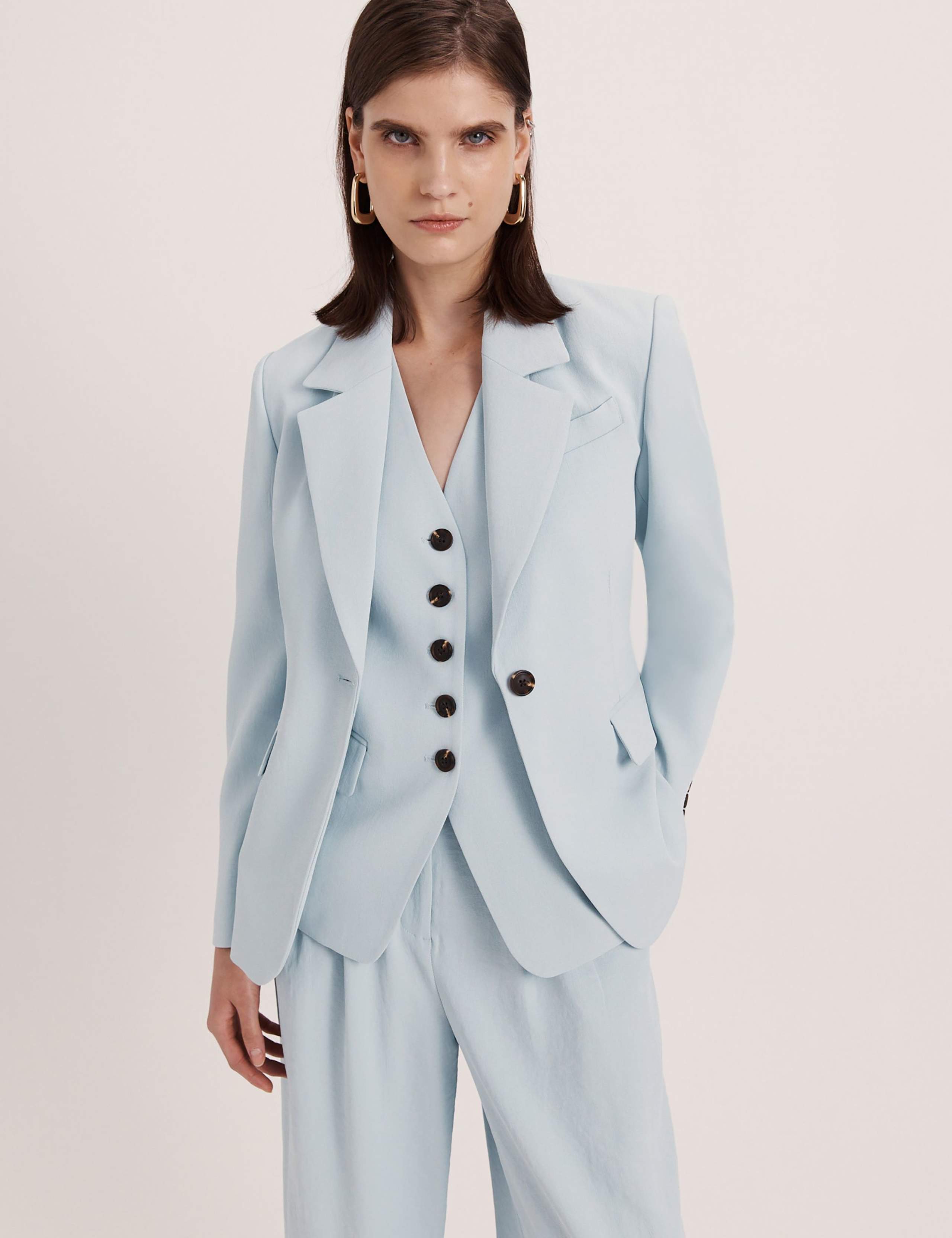 Single Breasted Blazer 3 of 7