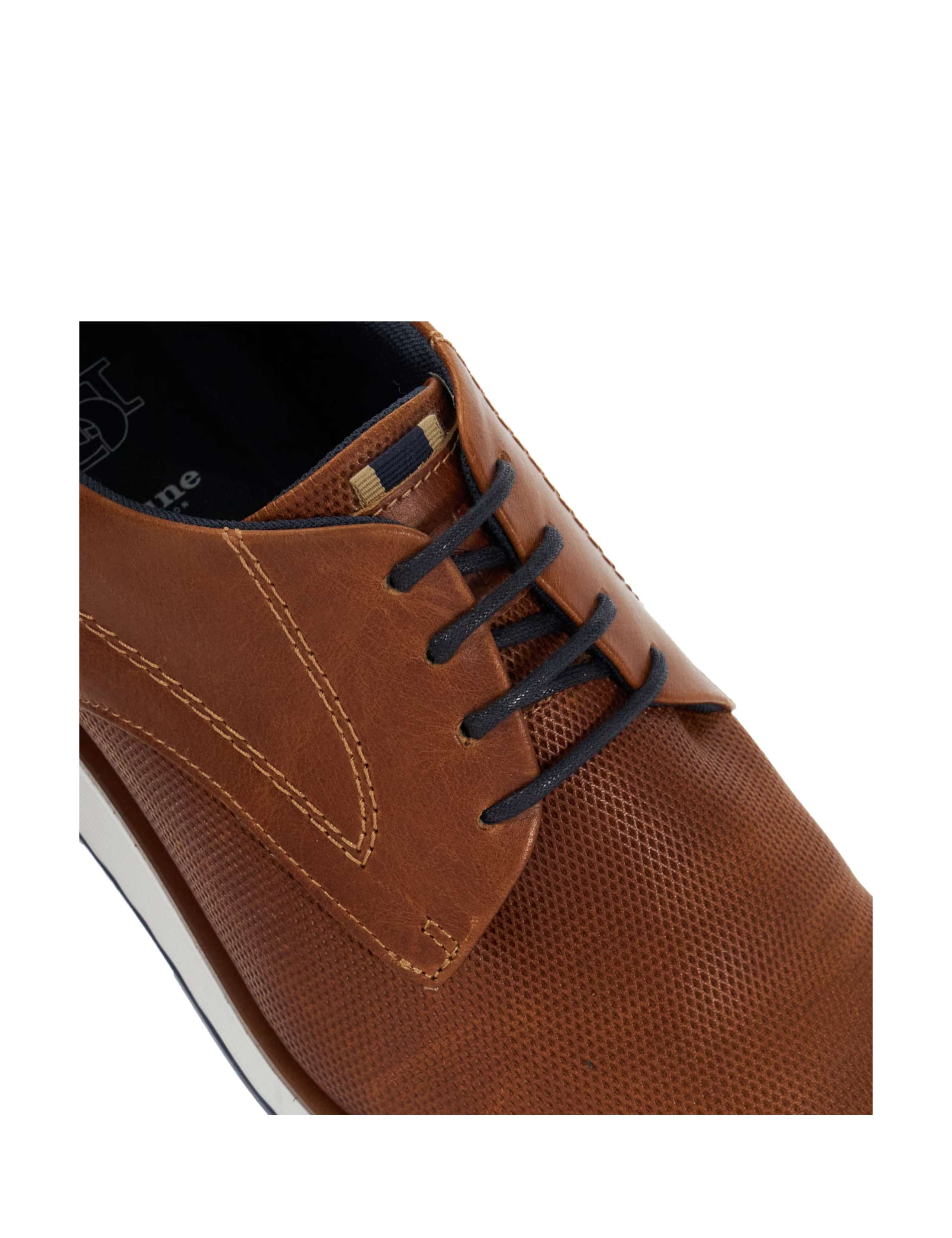 Wide Fit Leather Shoes 5 of 5