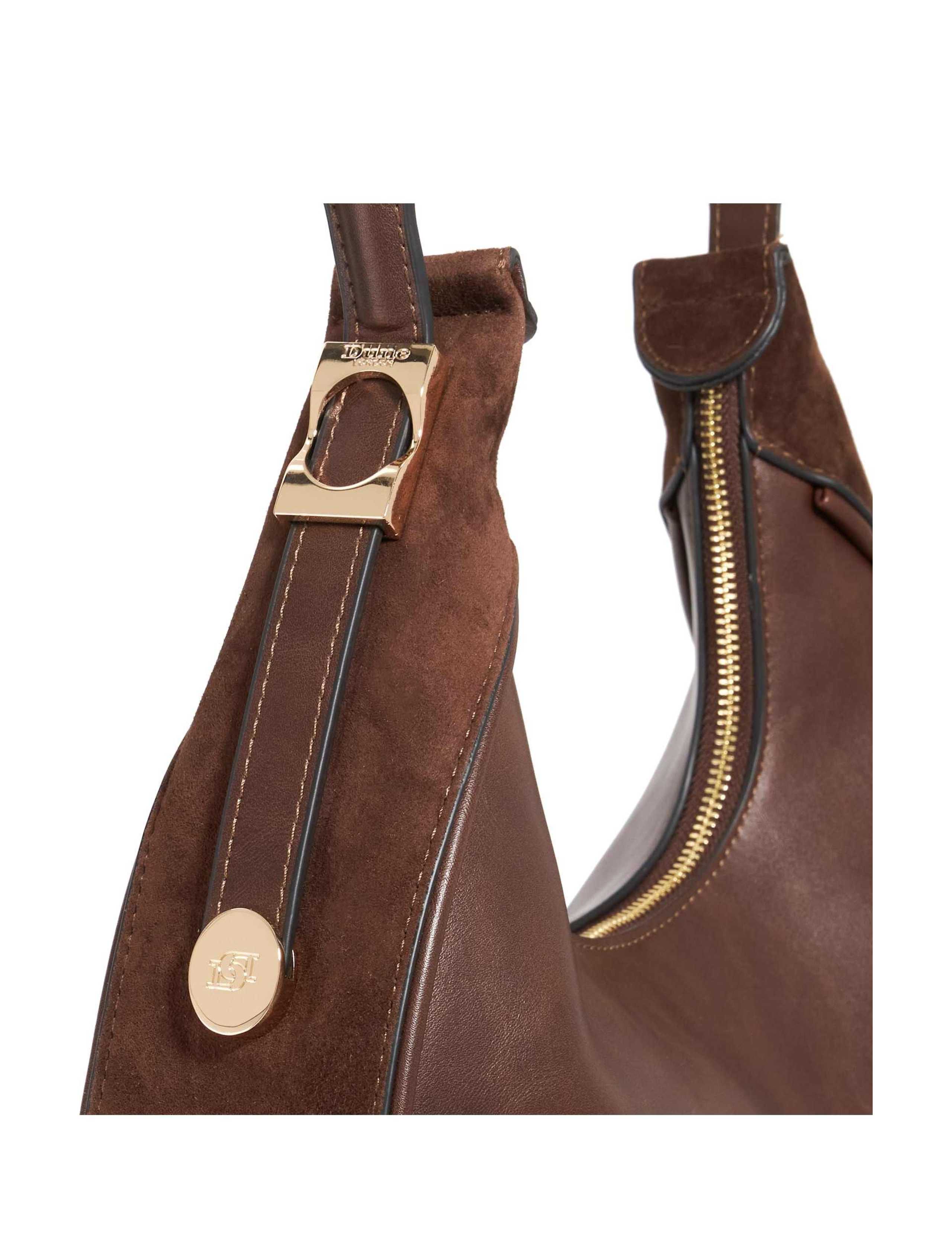 Top Handle Scoop Shoulder Bag 3 of 6