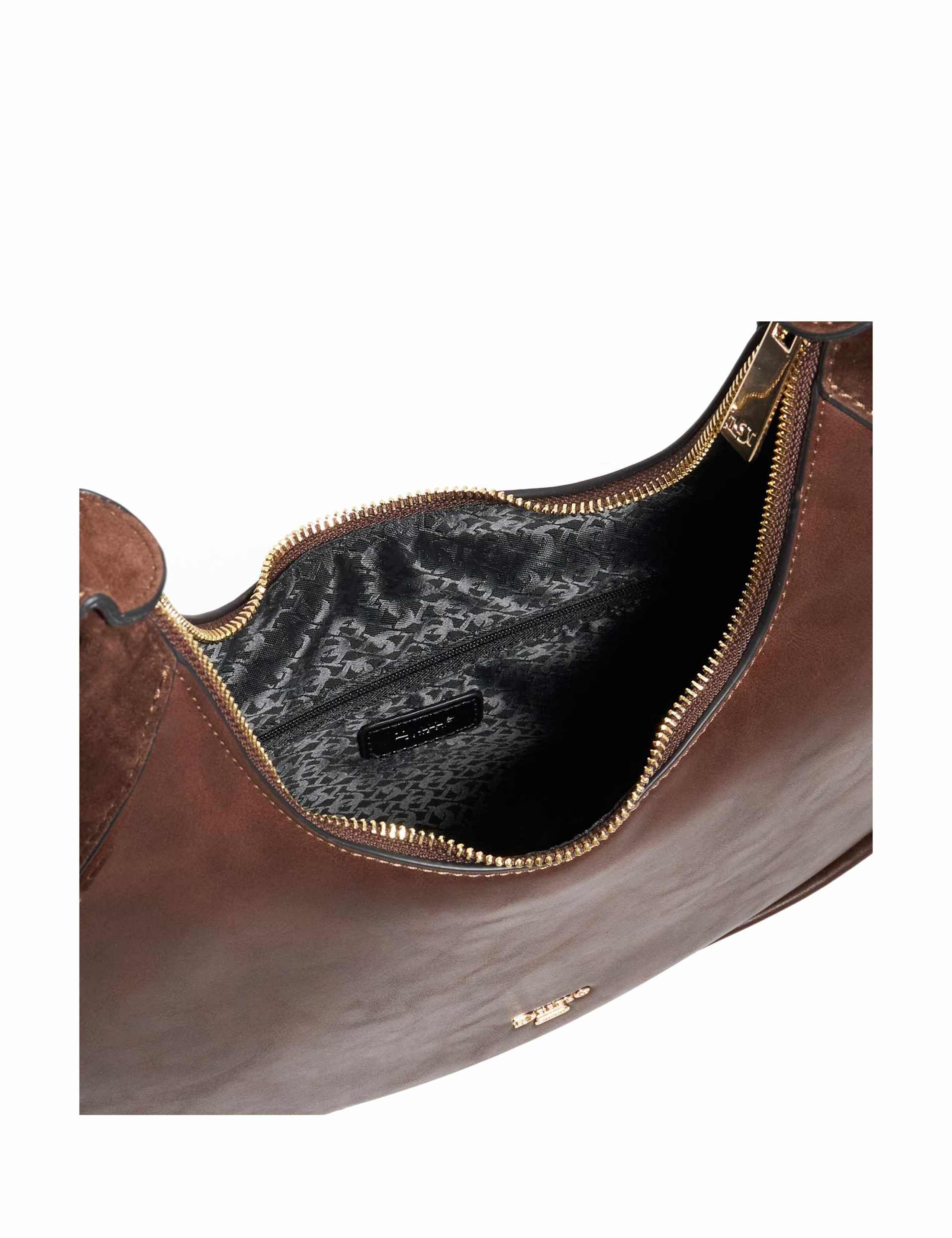 Top Handle Scoop Shoulder Bag 5 of 6