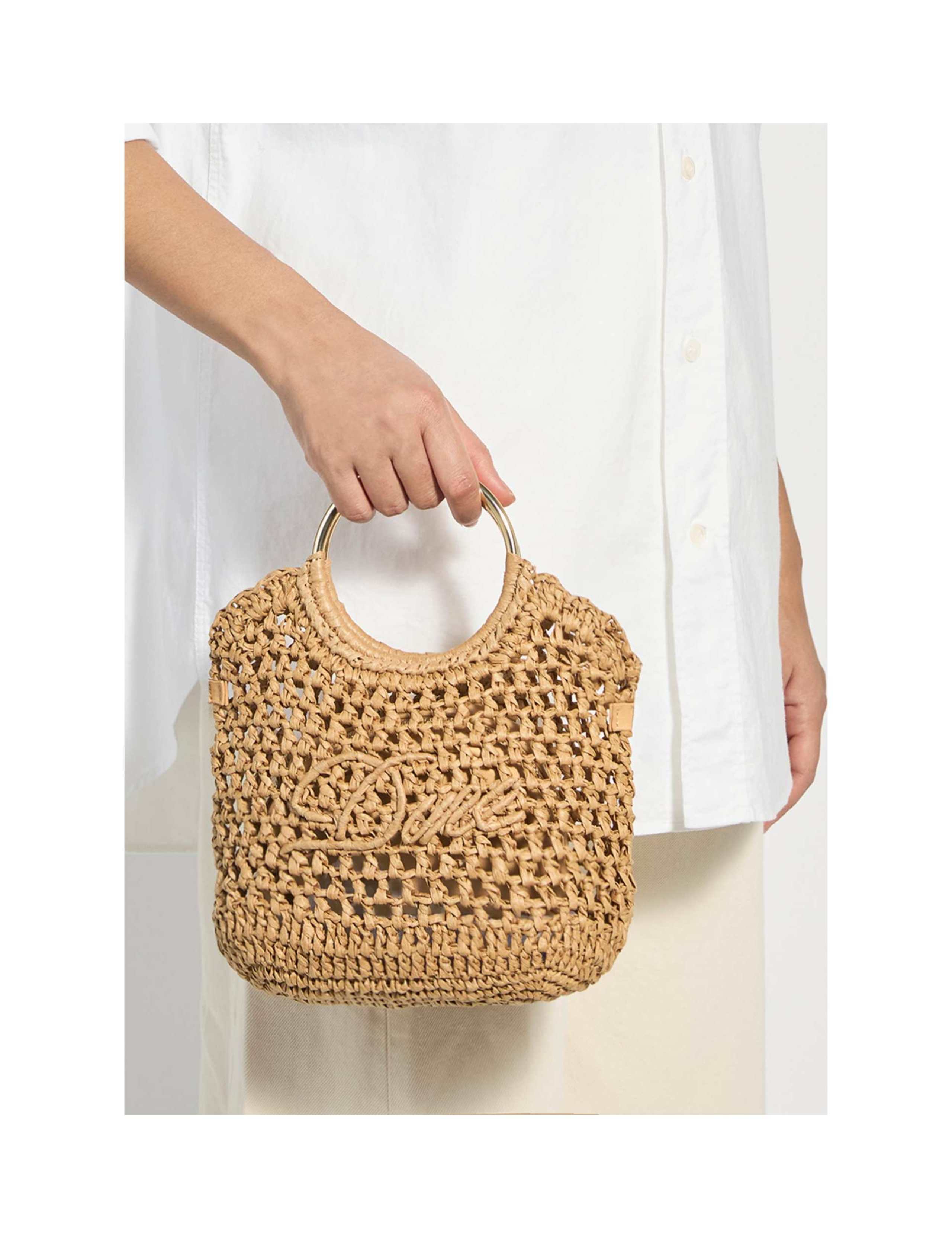Raffia Grab Bag 2 of 6