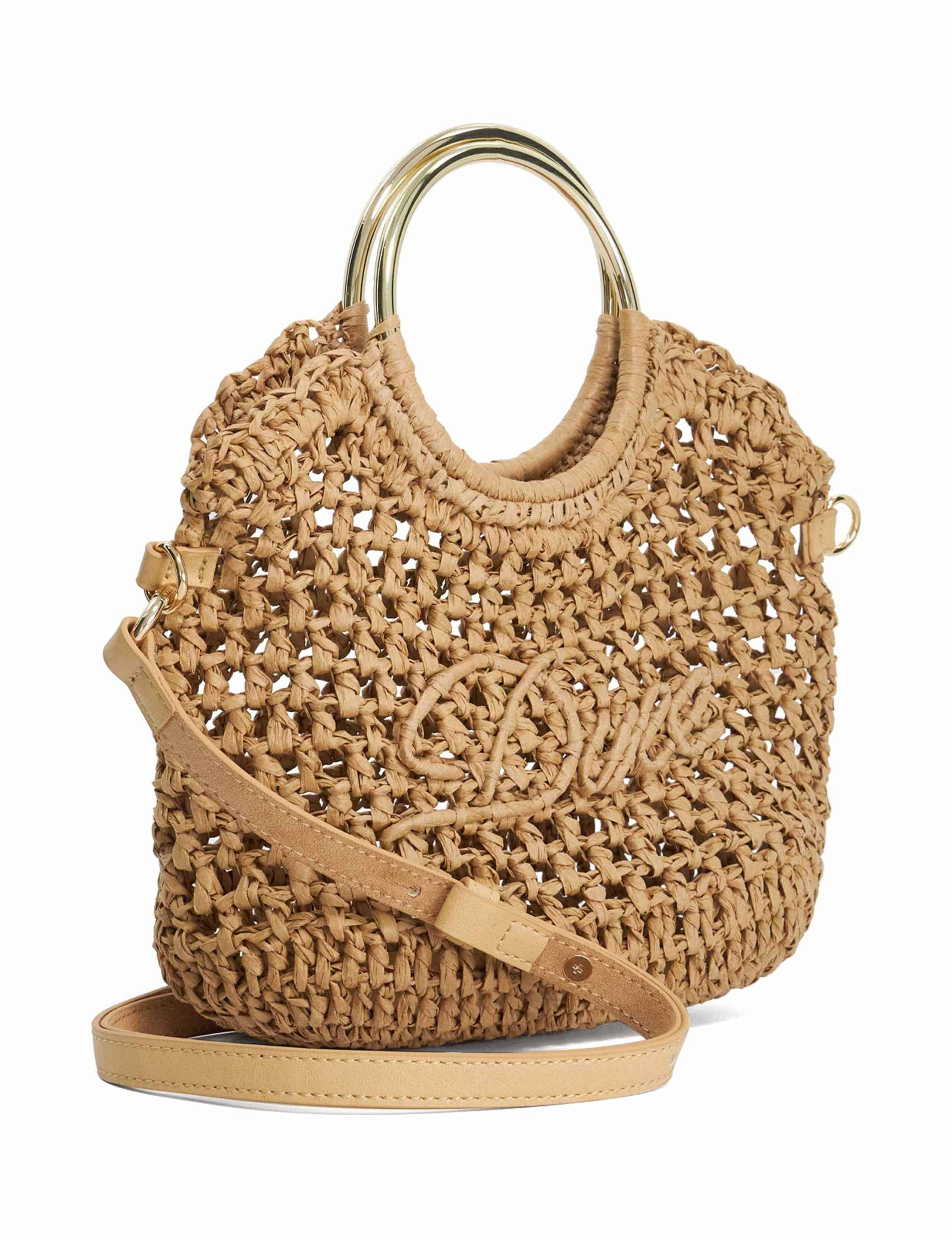 Raffia Grab Bag 3 of 6
