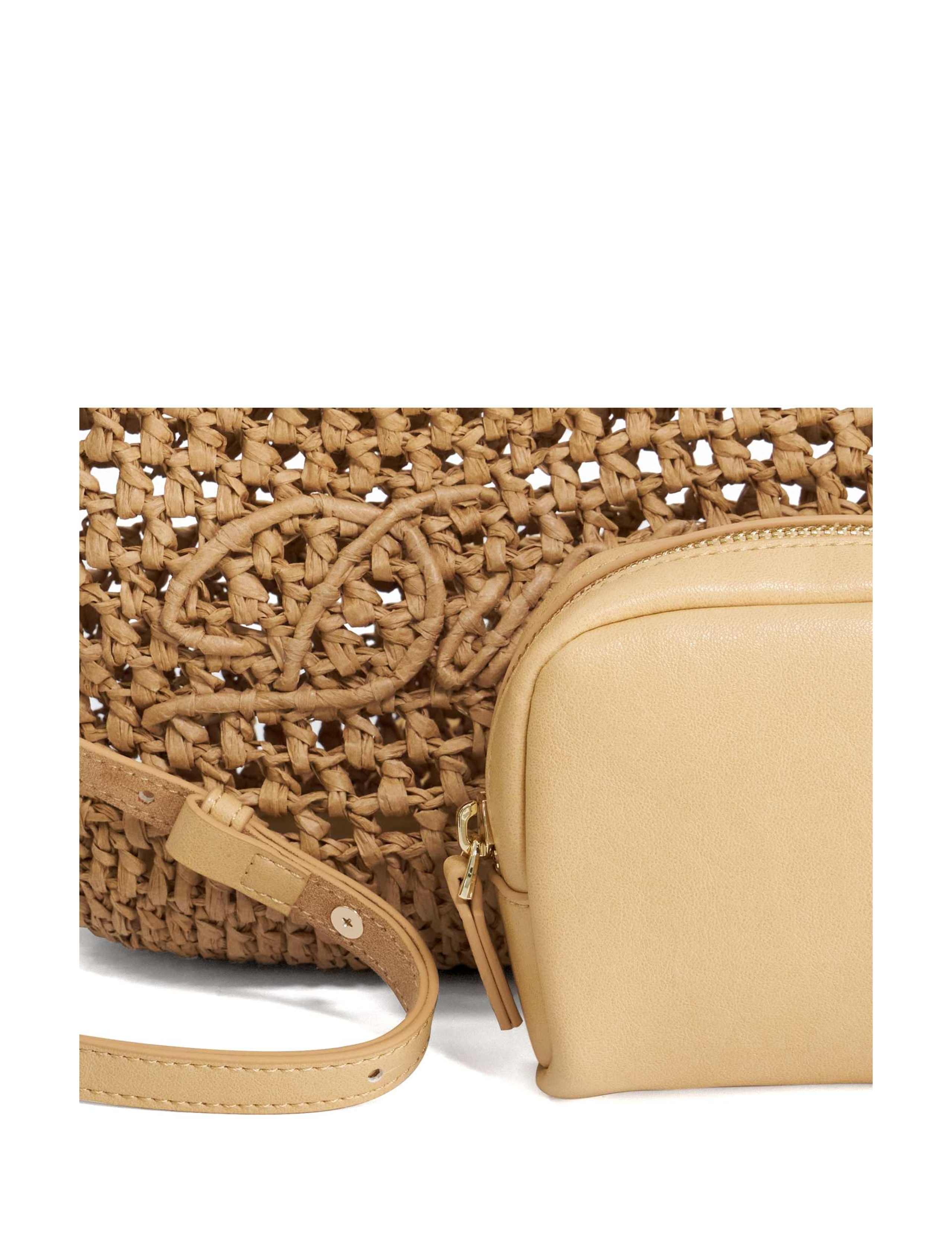 Raffia Grab Bag 5 of 6