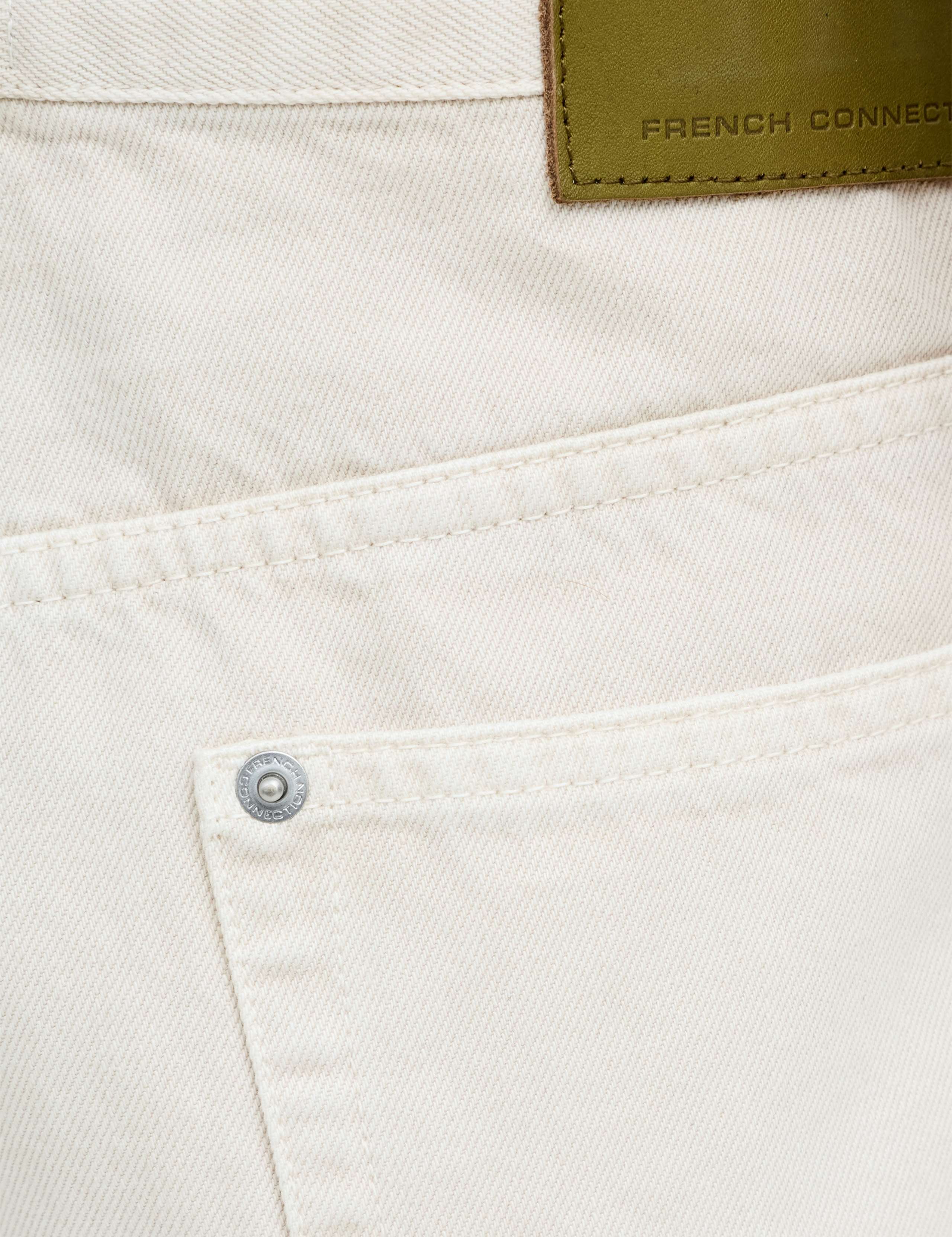Mid Rise Barrel Jeans 7 of 7