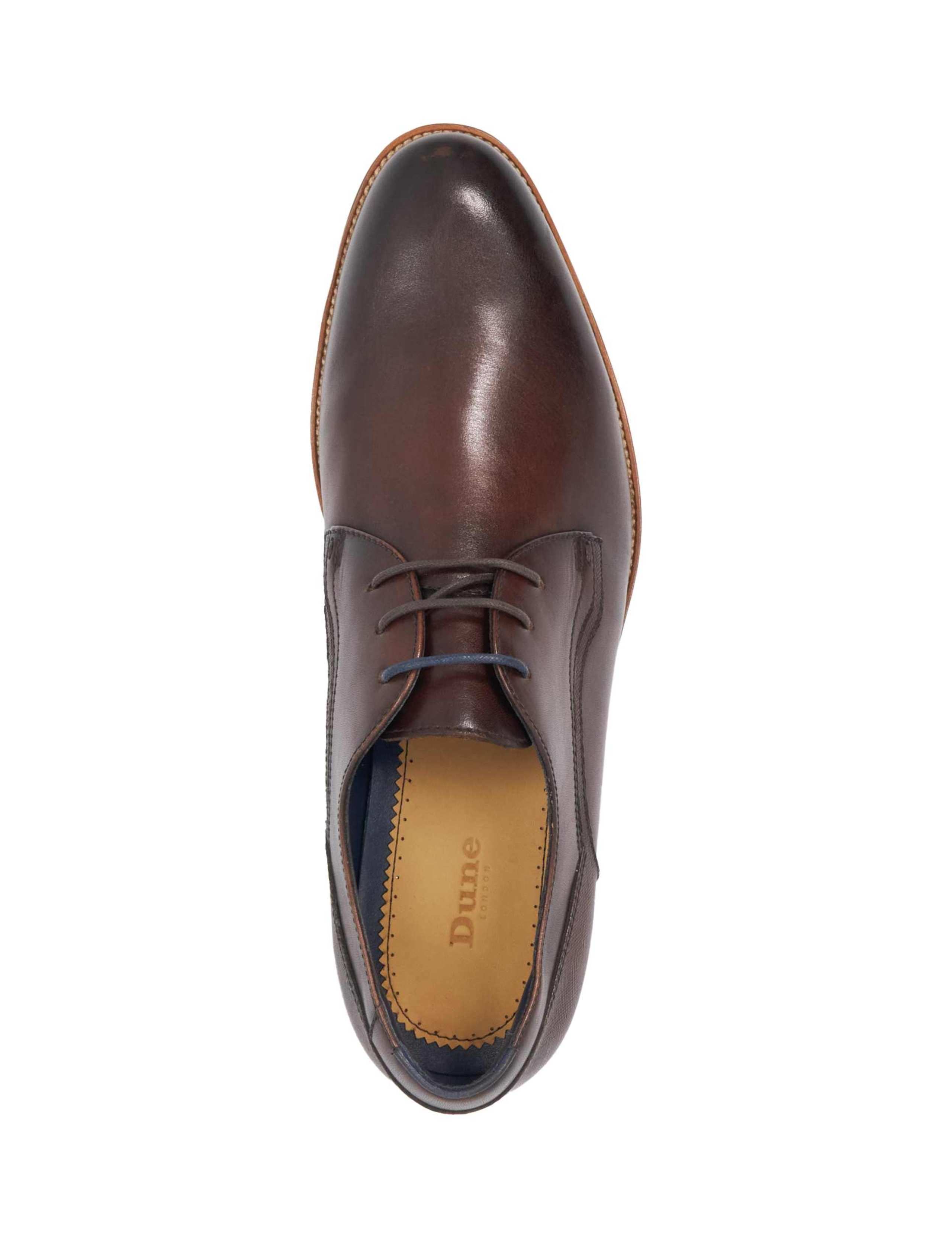 Leather Derby Shoes 2 of 5