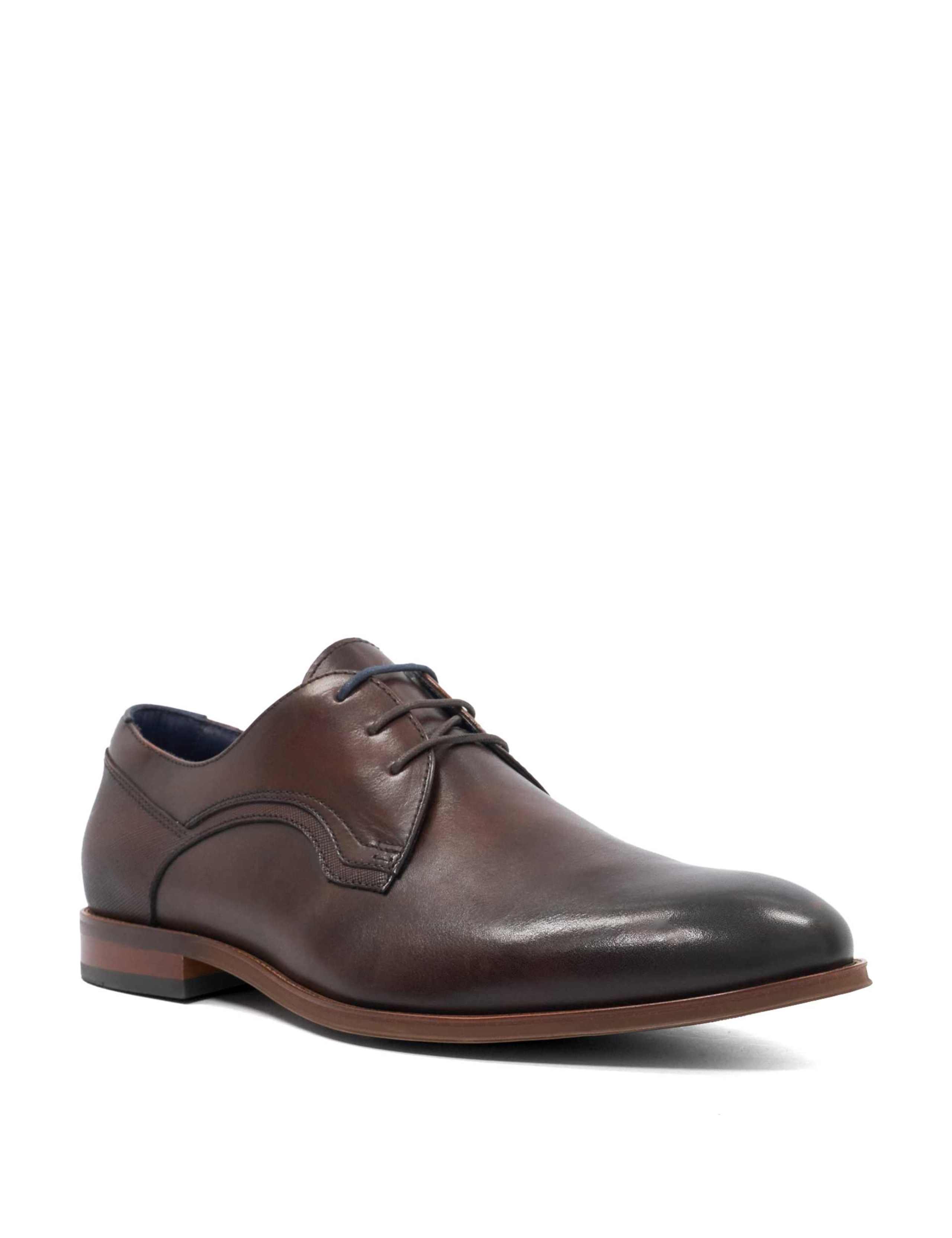 Leather Derby Shoes 3 of 5