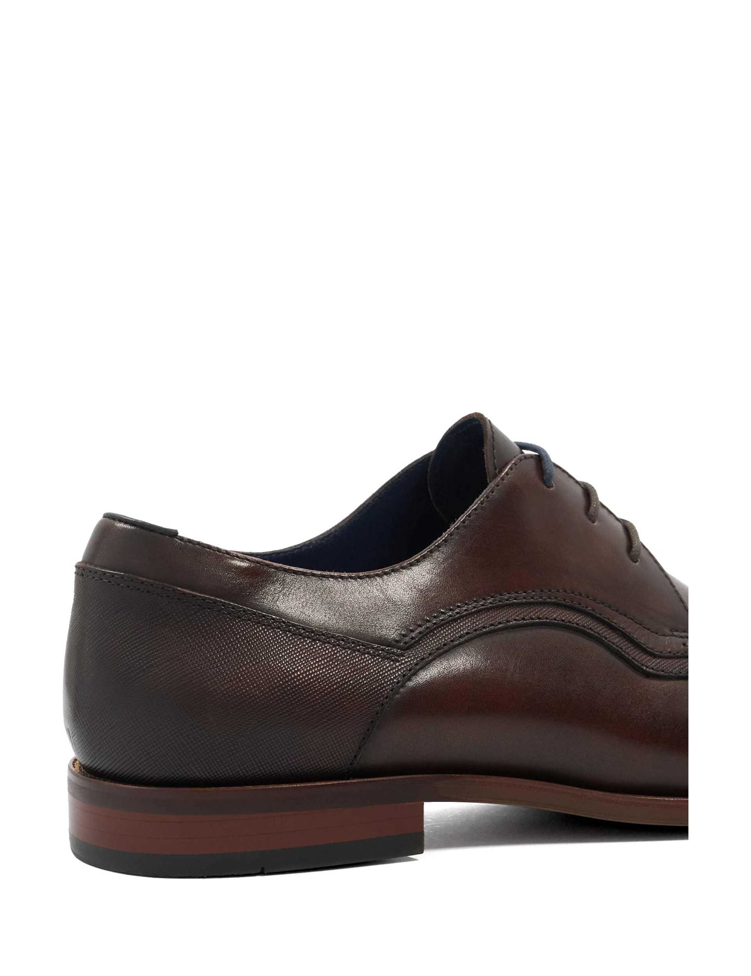 Leather Derby Shoes 4 of 5