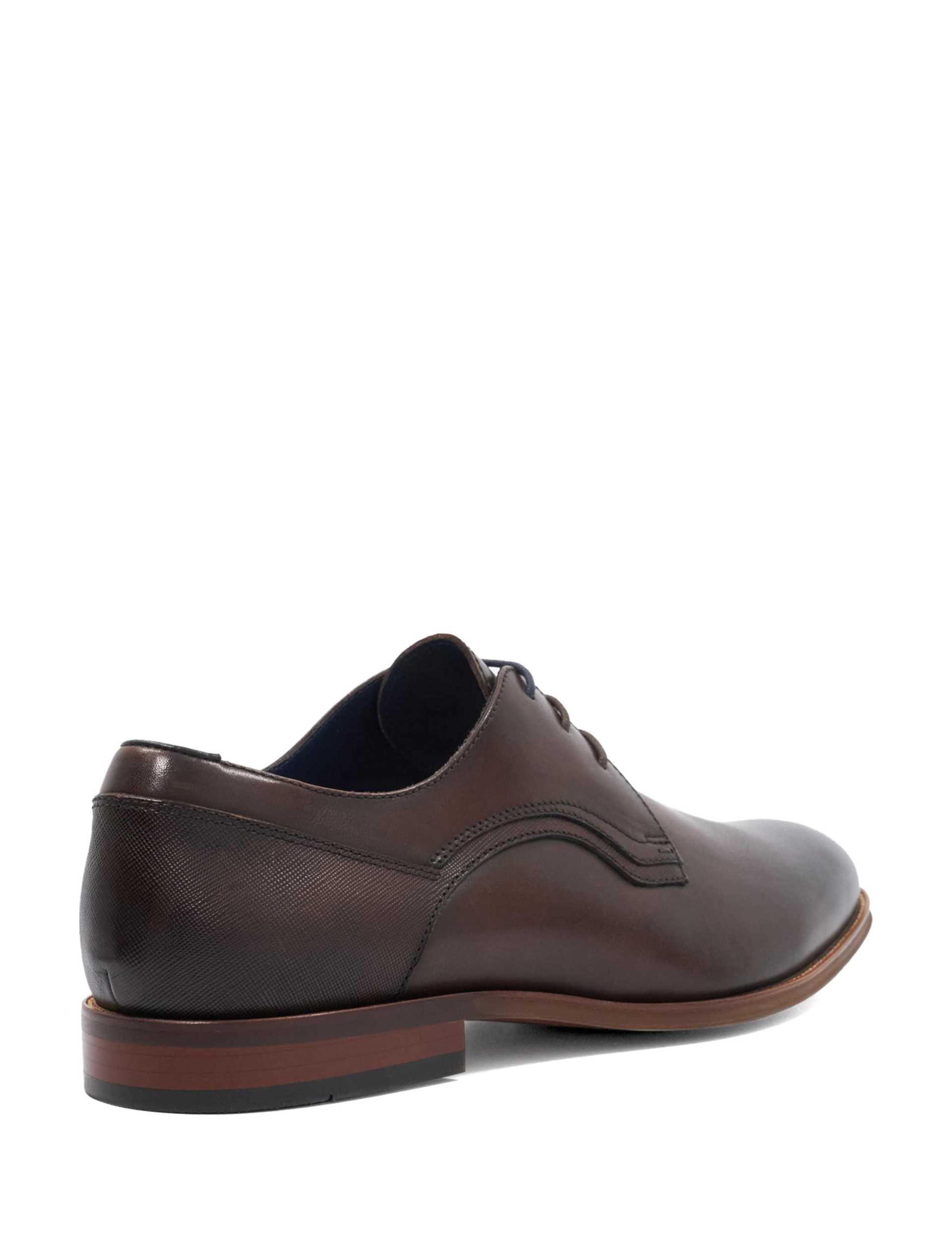 Leather Derby Shoes 5 of 5