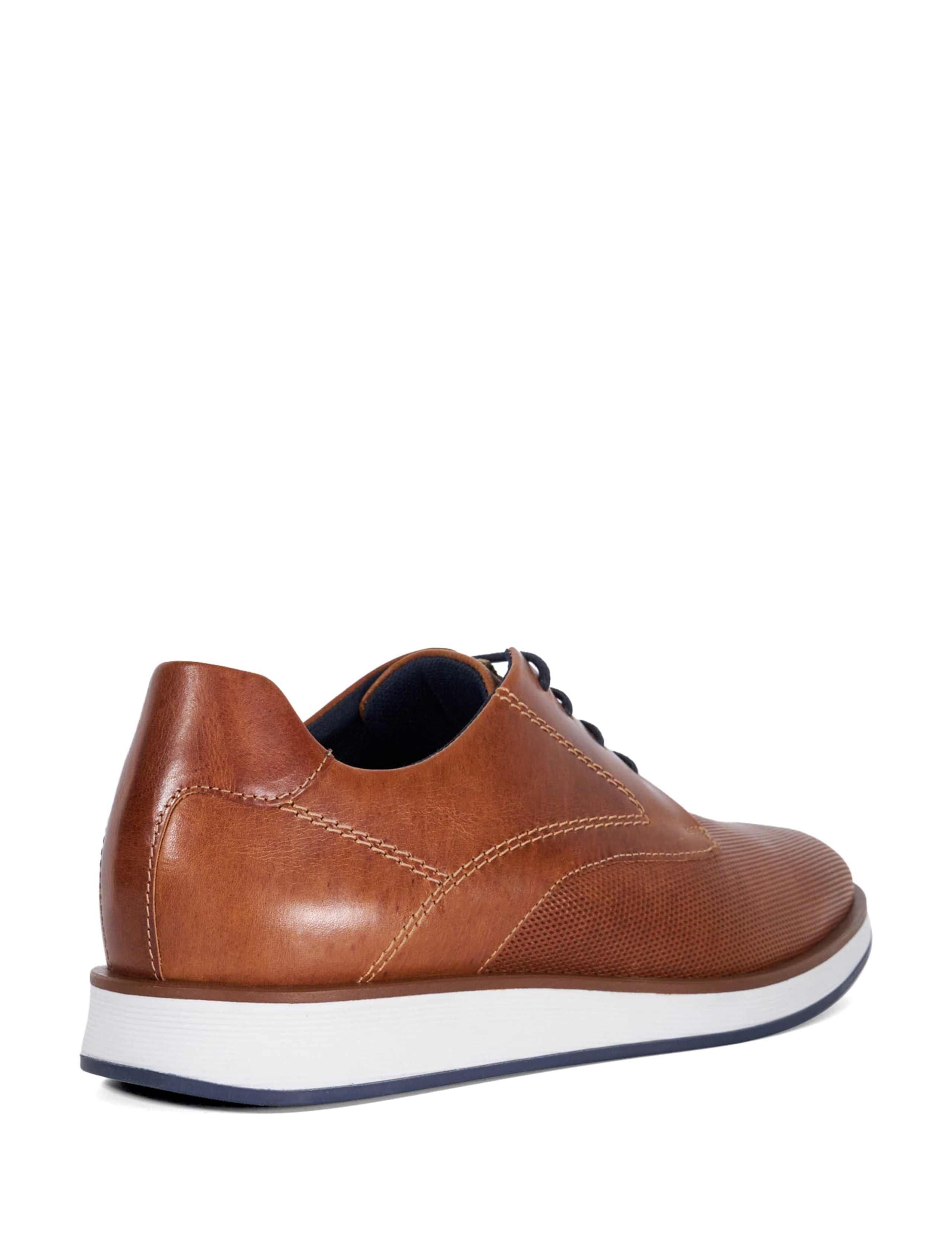 Leather Derby Shoes 3 of 6