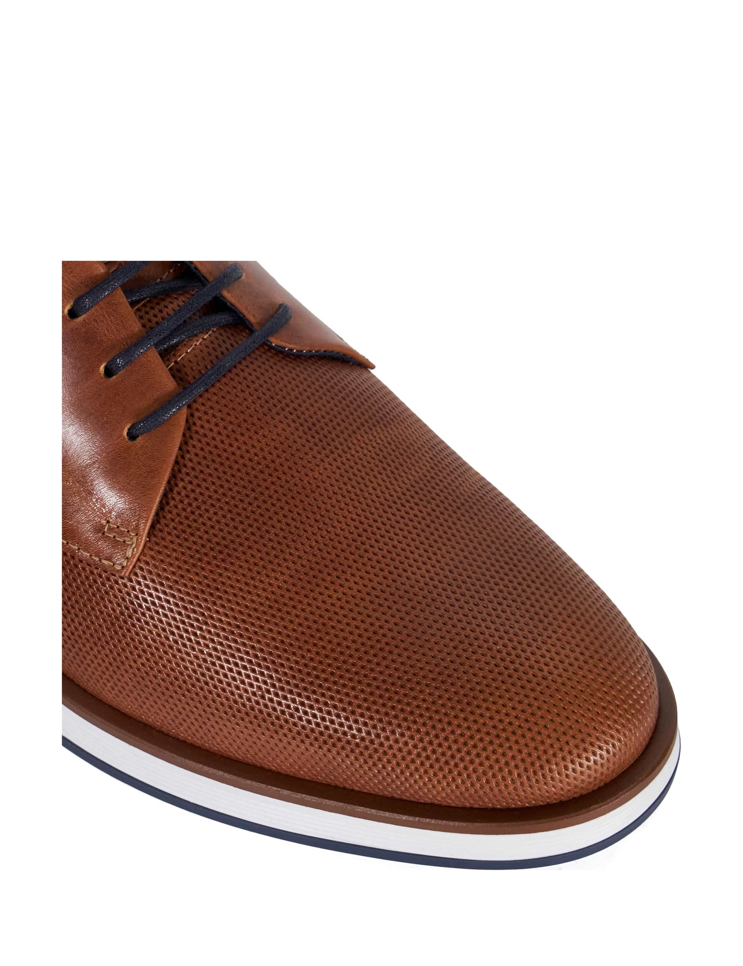 Leather Derby Shoes 6 of 6