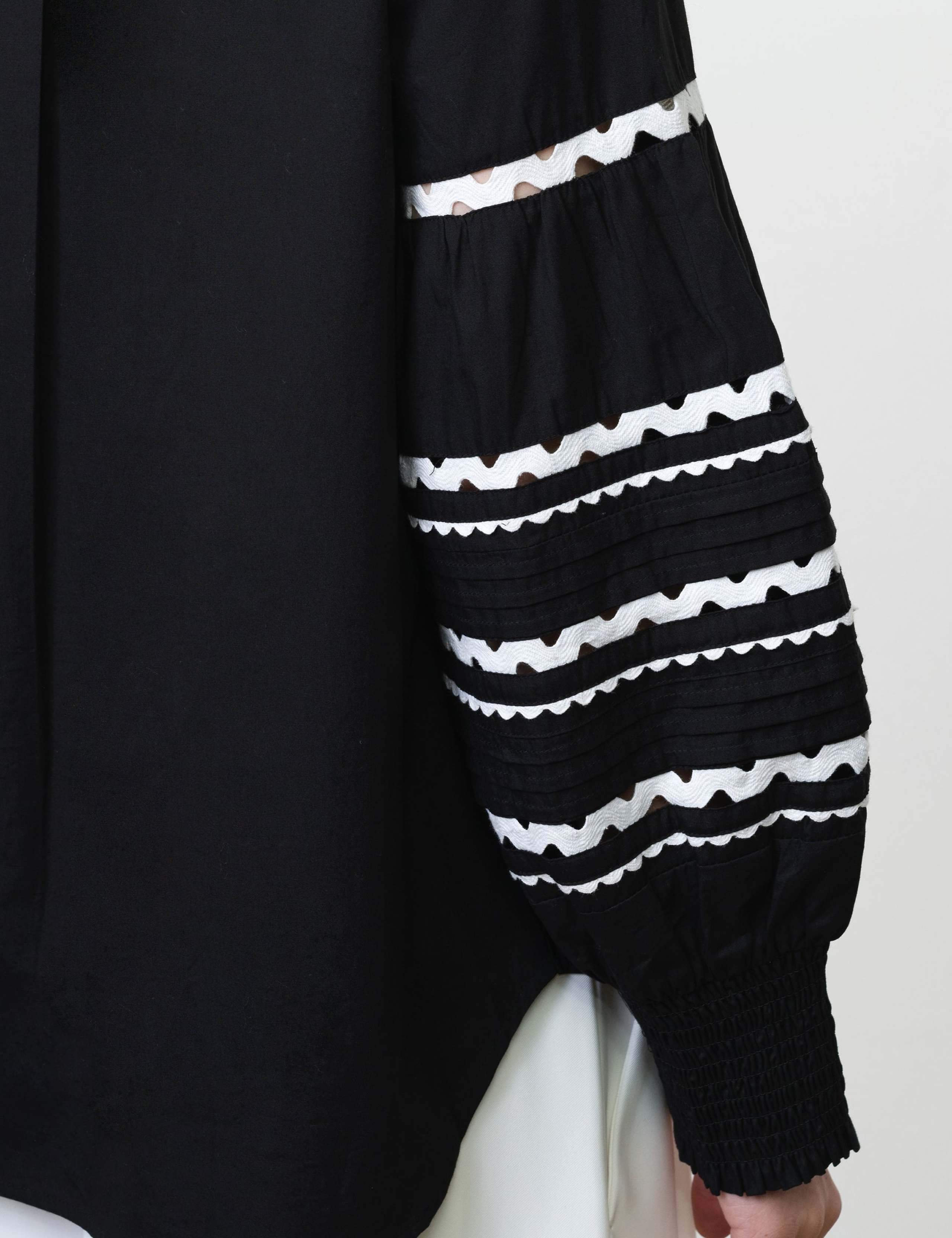 Pure Cotton Textured Shirt 7 of 7