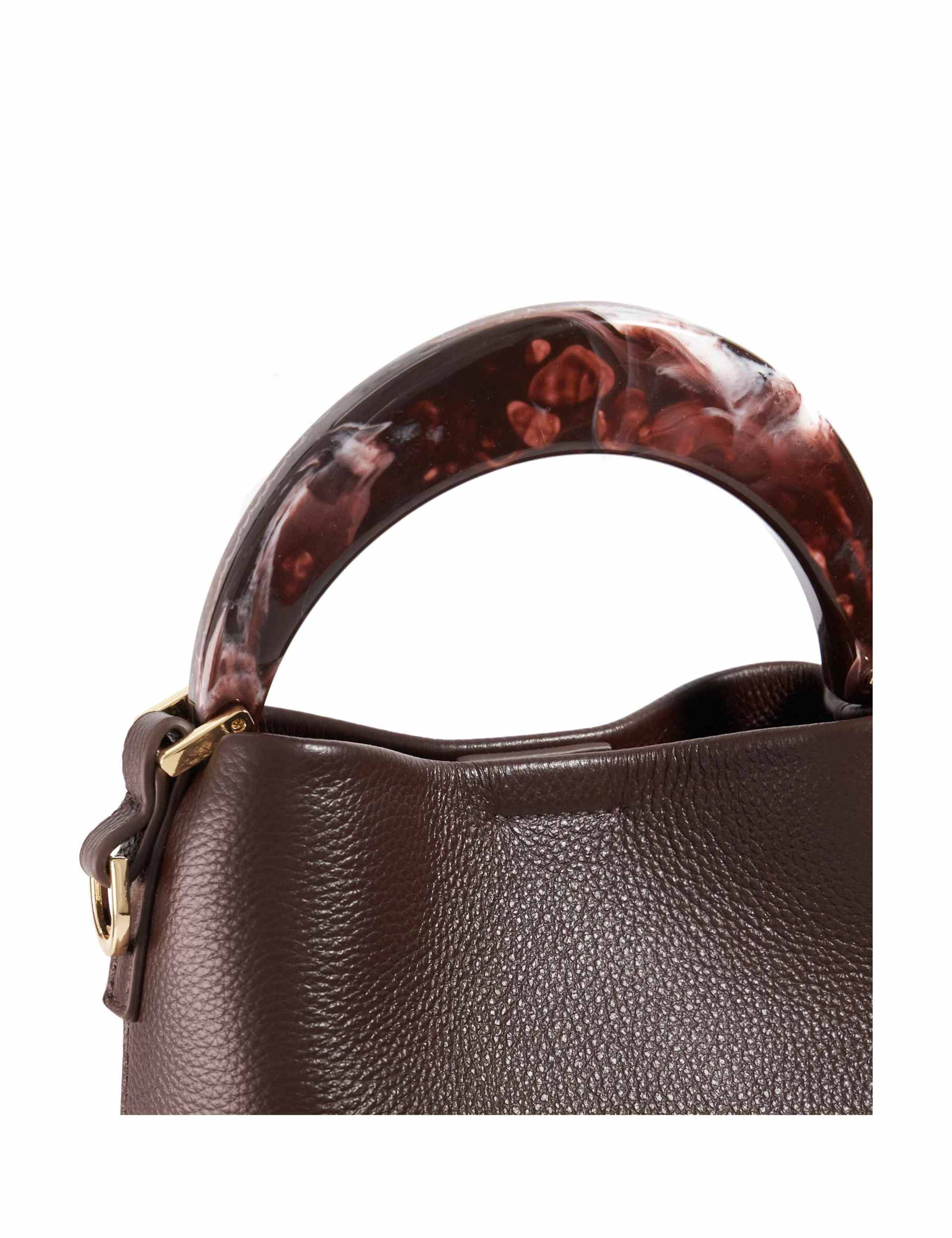 Leather Grab Bag 3 of 6