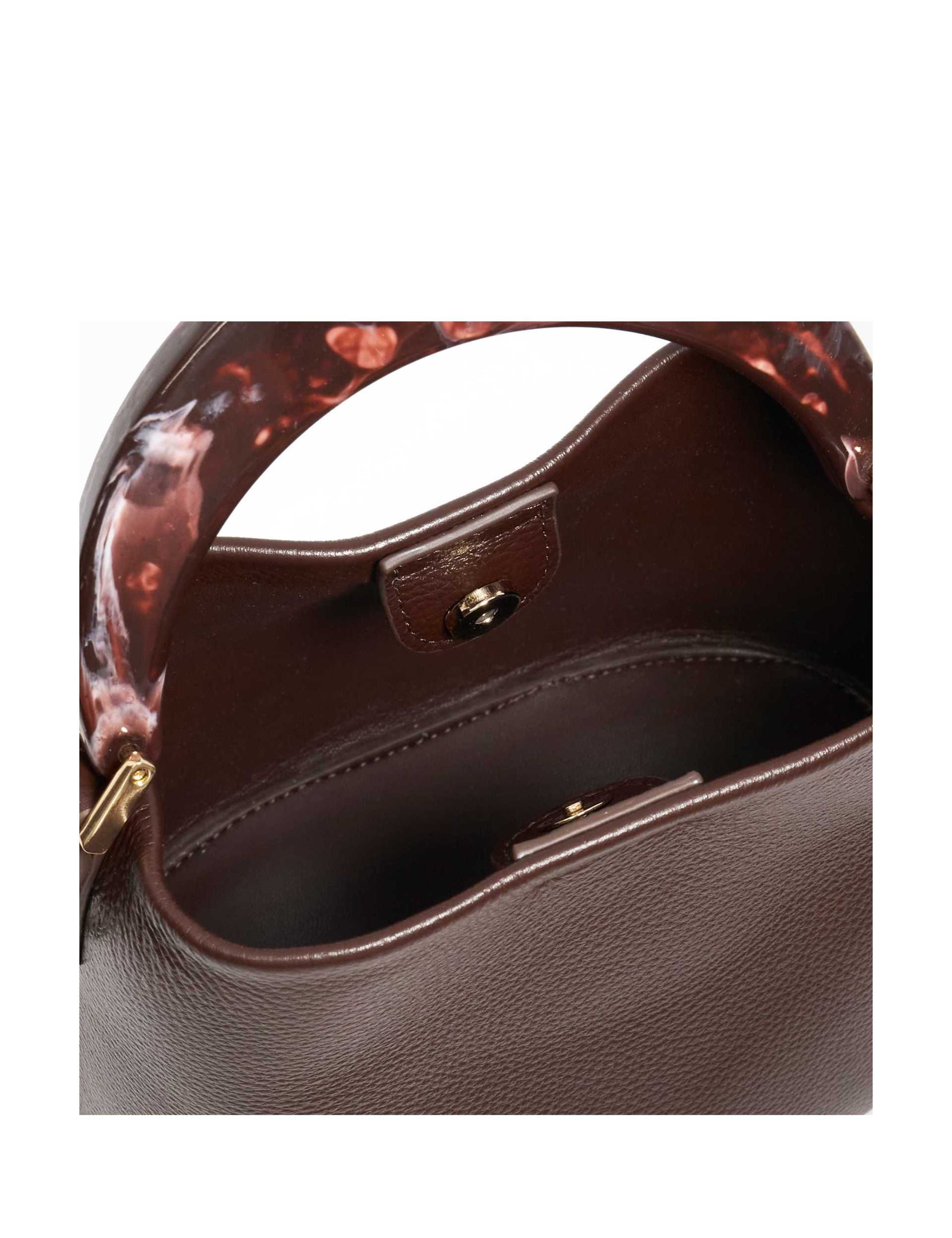 Leather Grab Bag 5 of 6