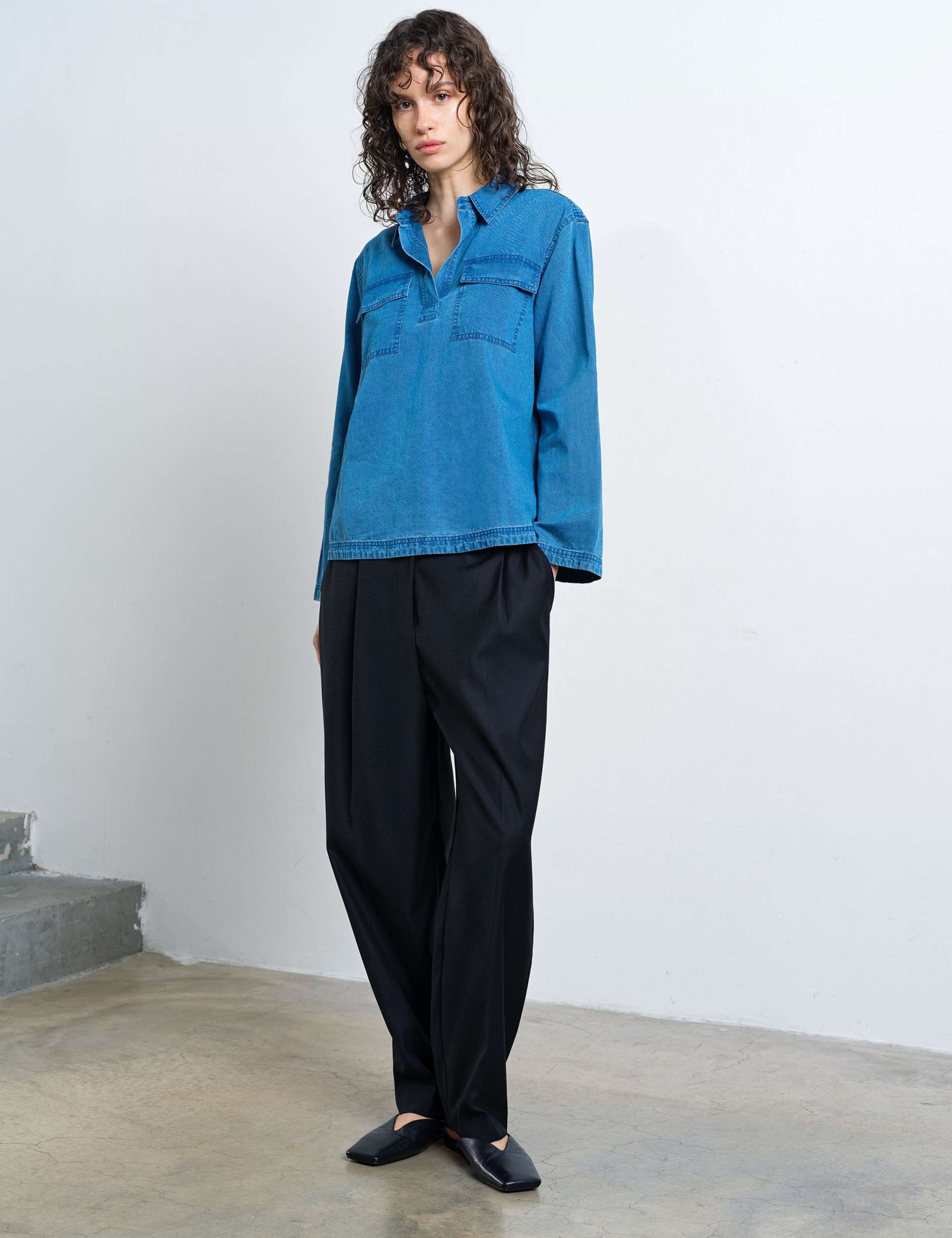 Pure Cotton Shirt 3 of 6