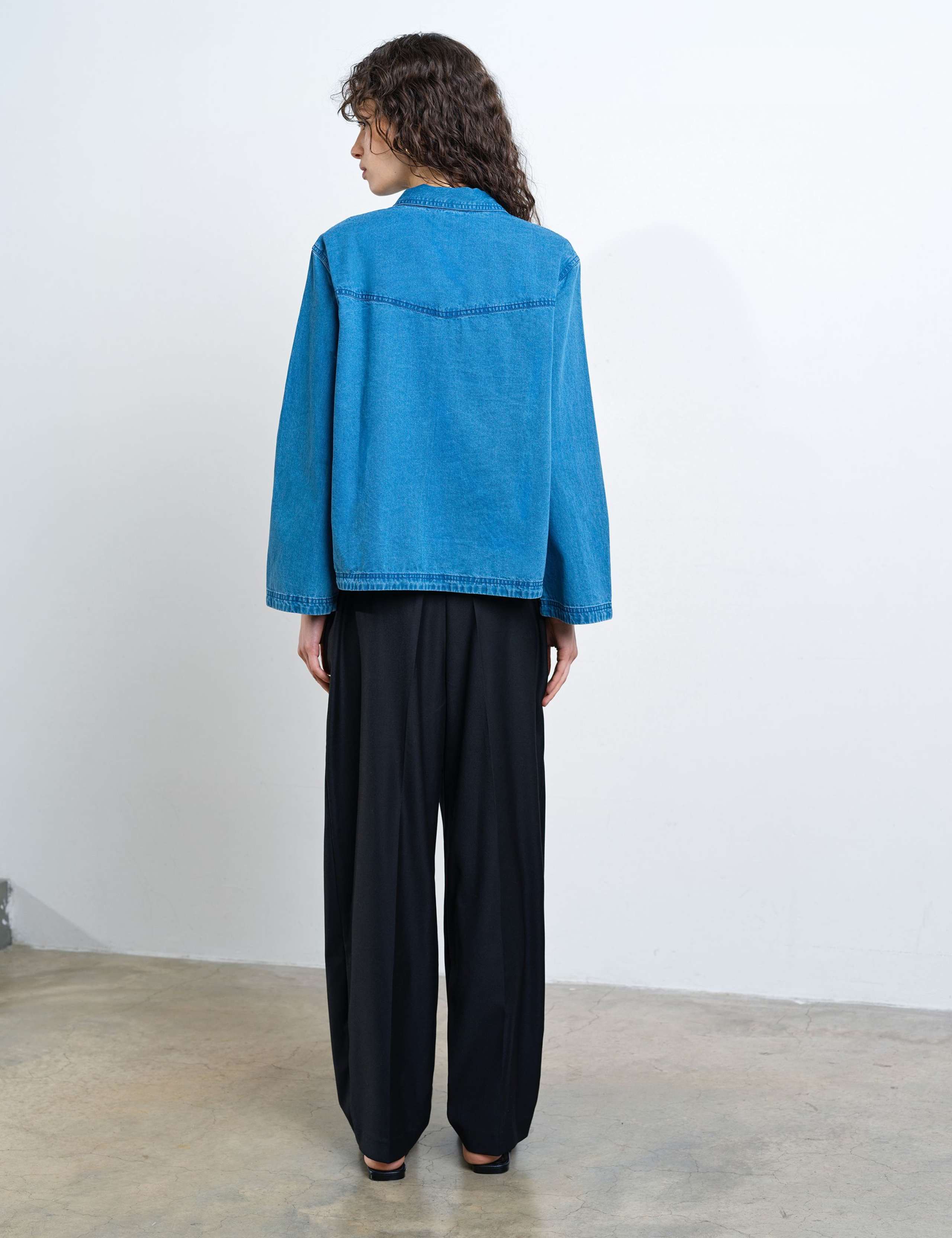 Pure Cotton Shirt 4 of 6