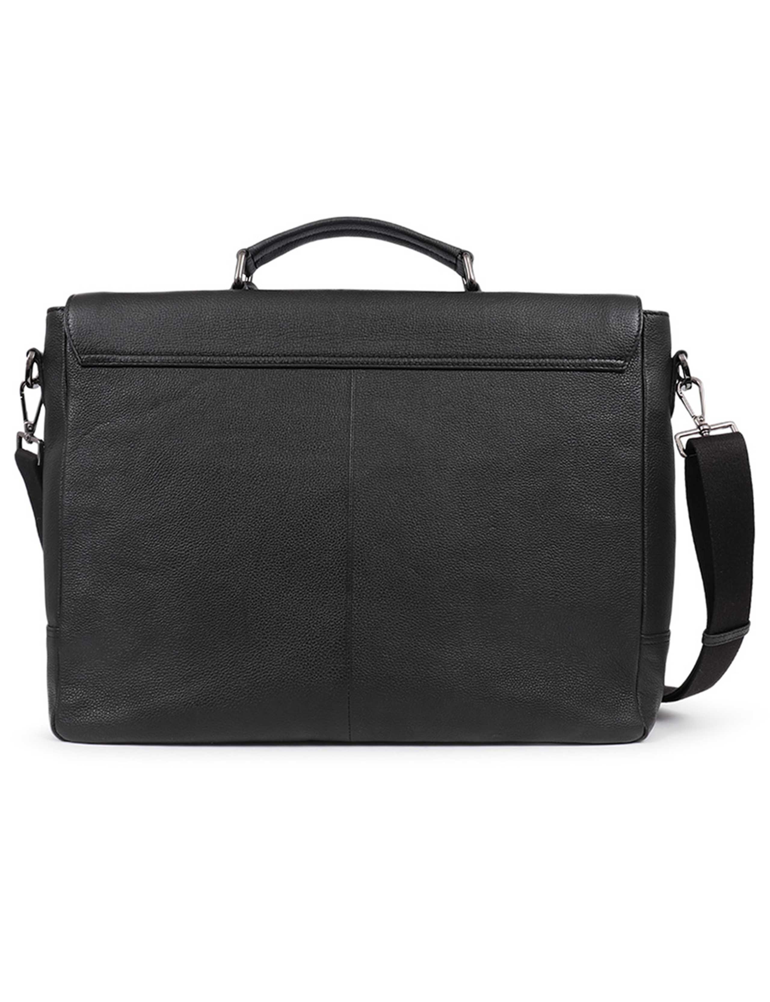Leather Briefcase 4 of 4
