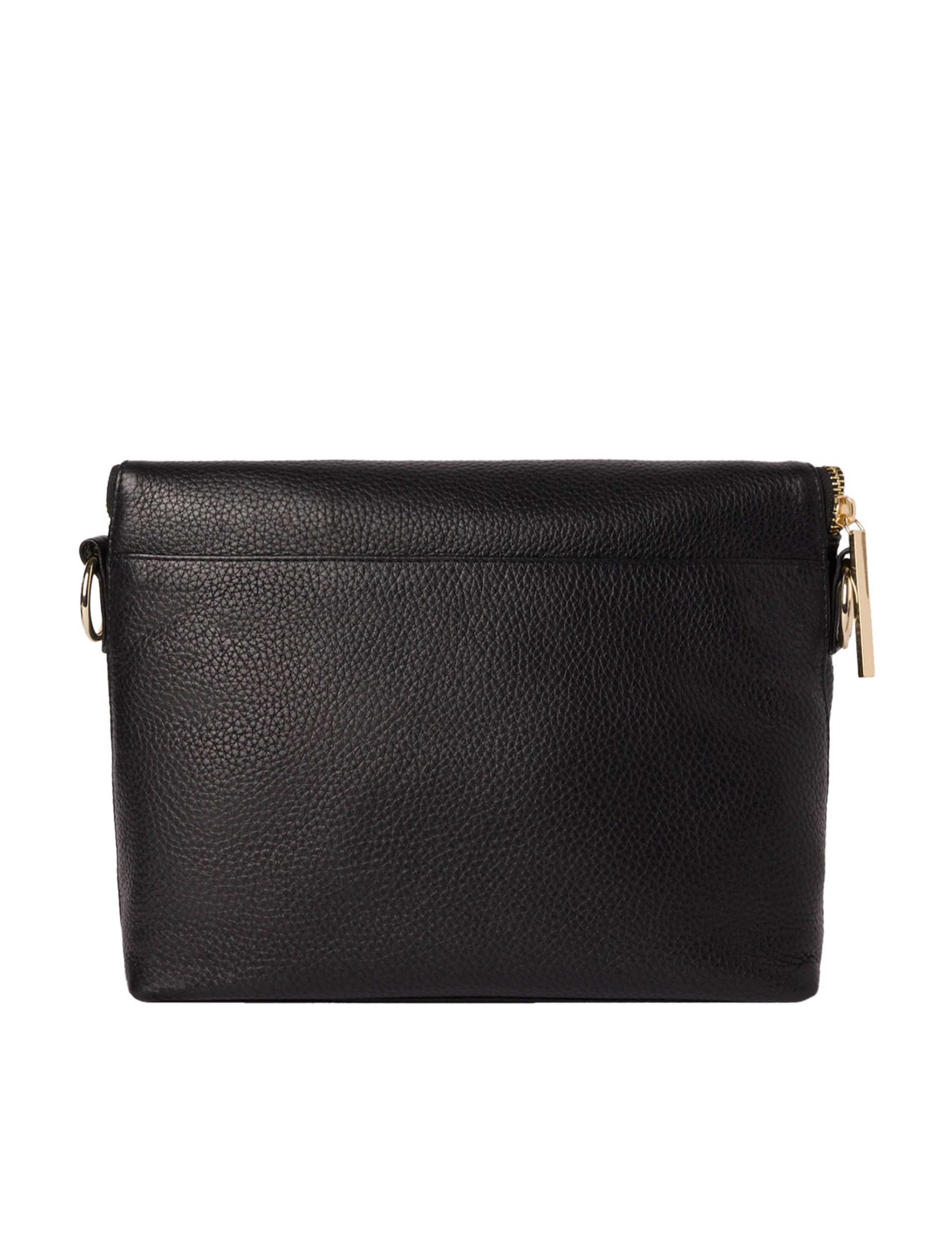 Leather Cross Body Bag 3 of 4