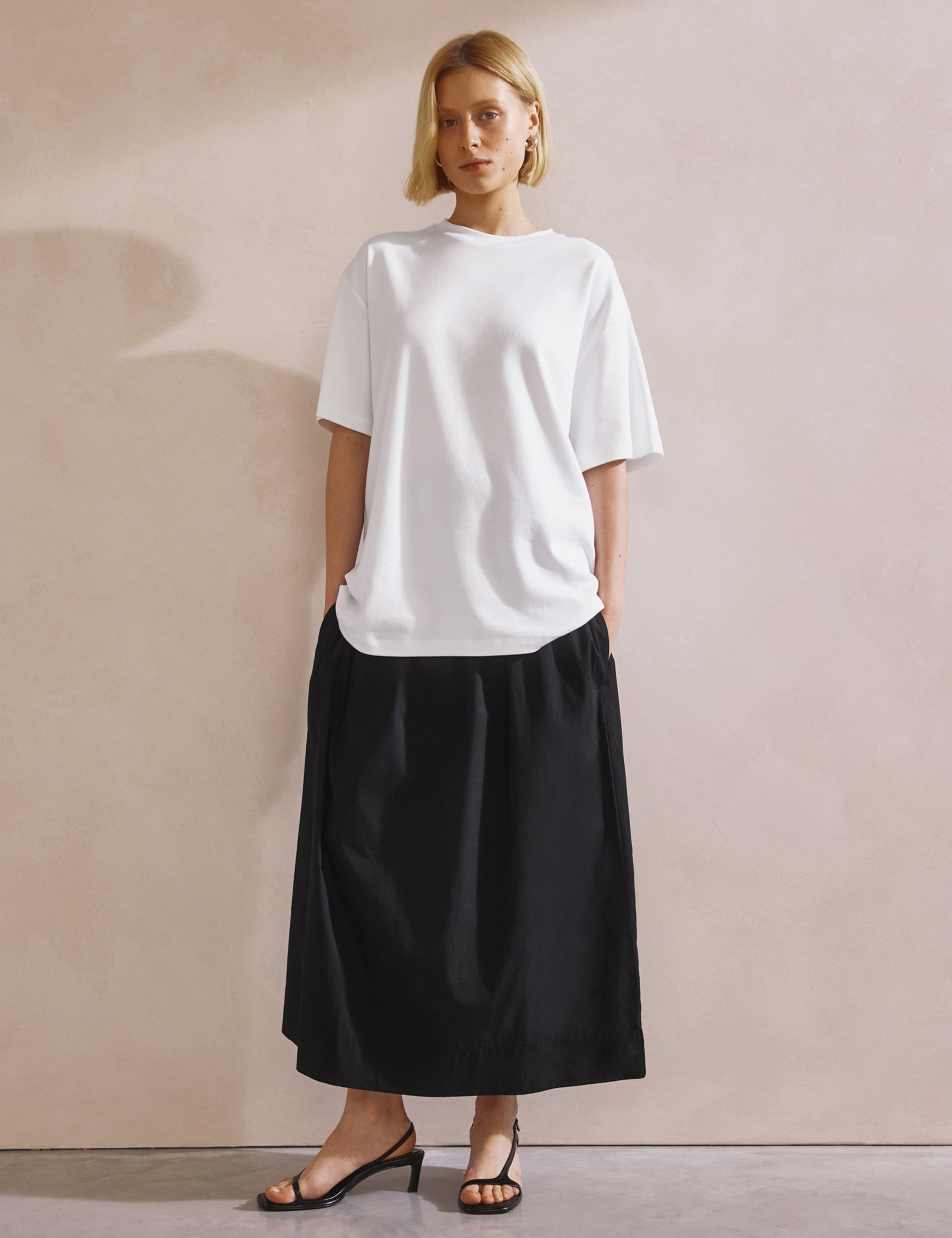 Pure Cotton Oversized T-Shirt 4 of 6