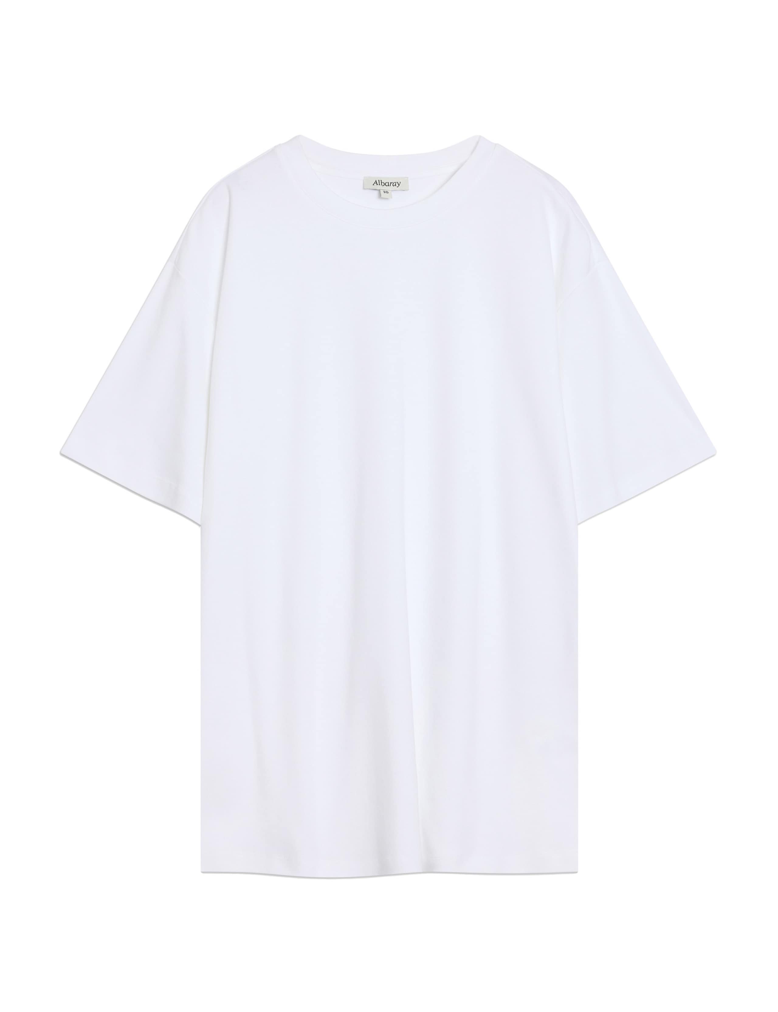 Pure Cotton Oversized T-Shirt 2 of 6