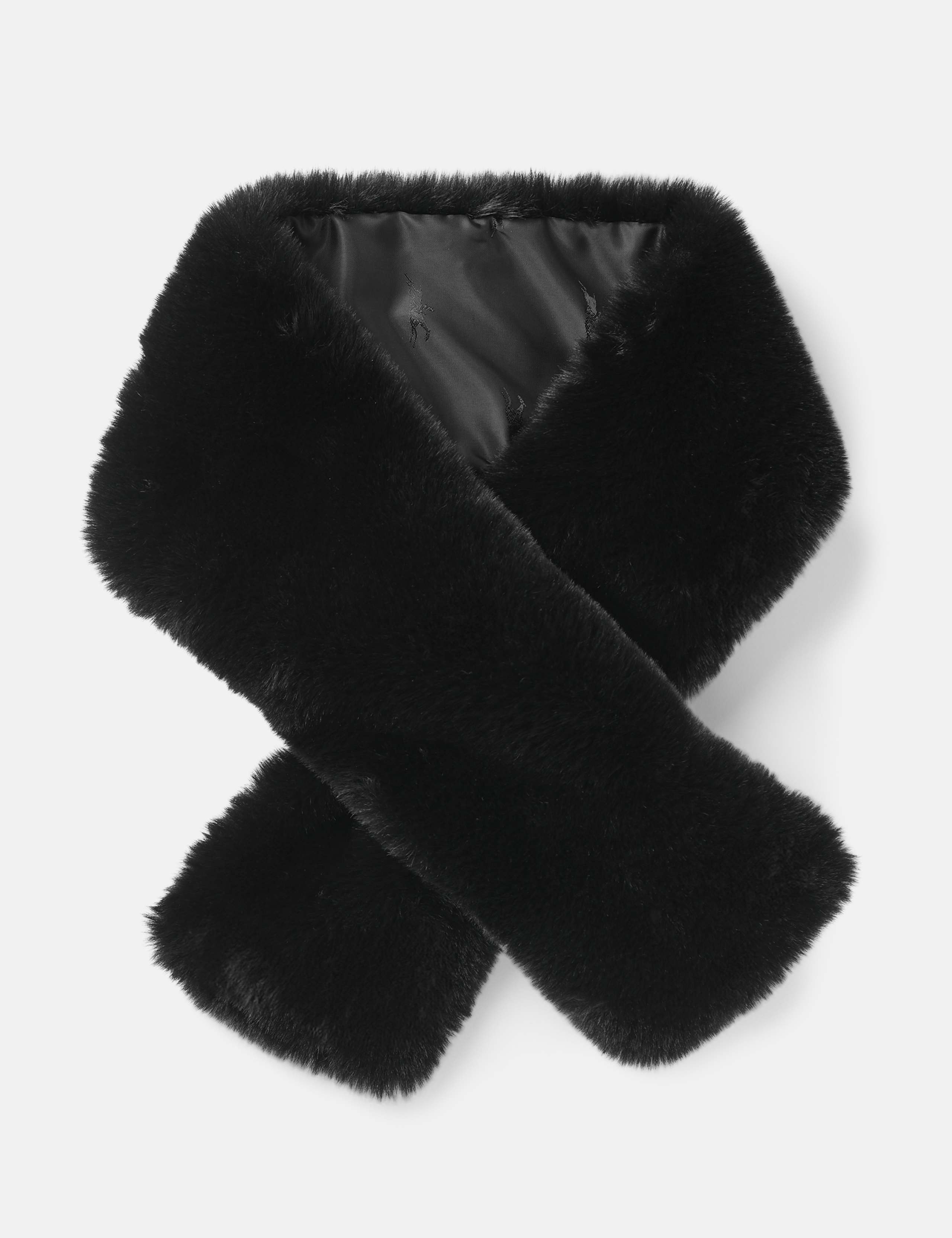 Faux Fur Scarf 1 of 4