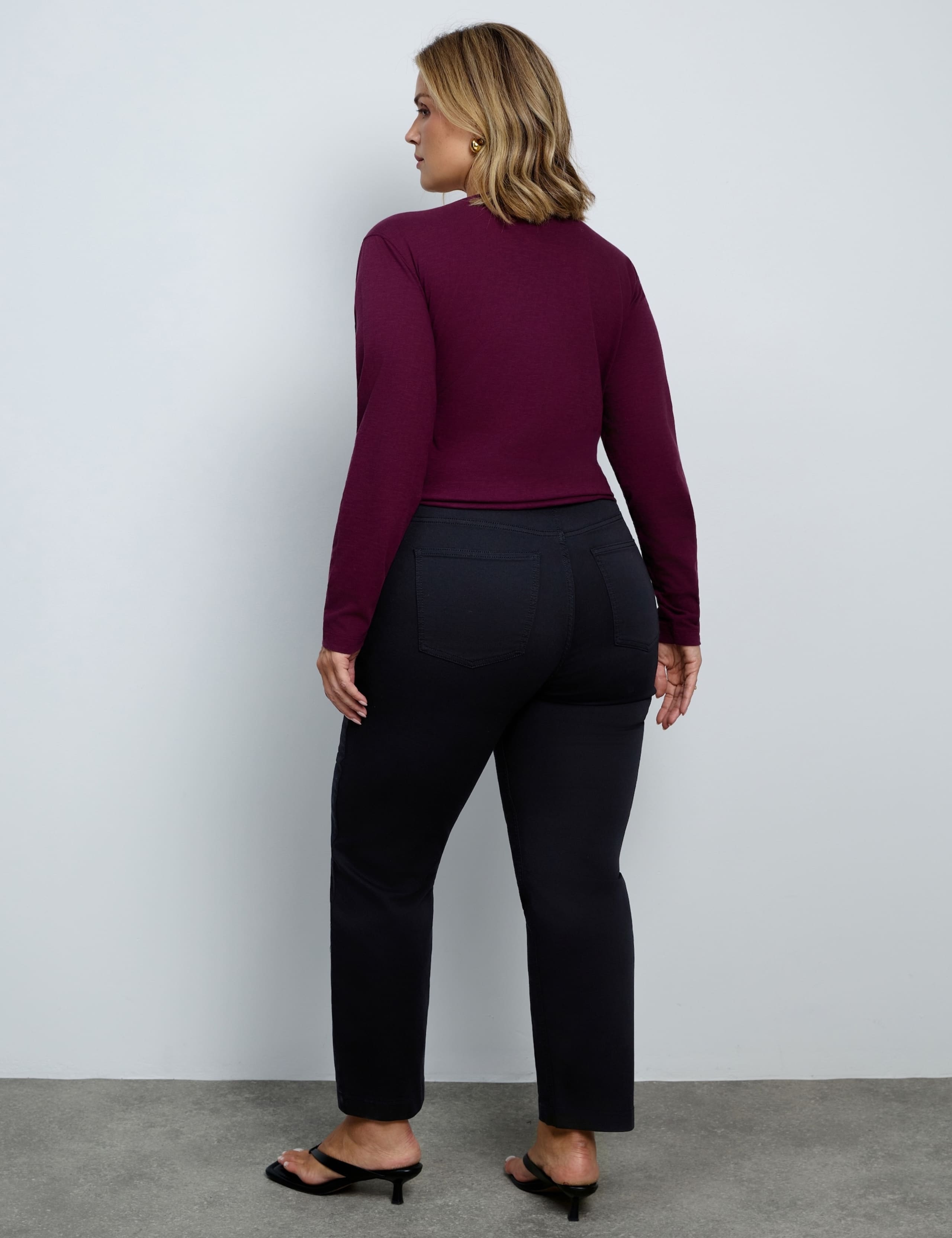 Cotton Rich Jeggings 3 of 4