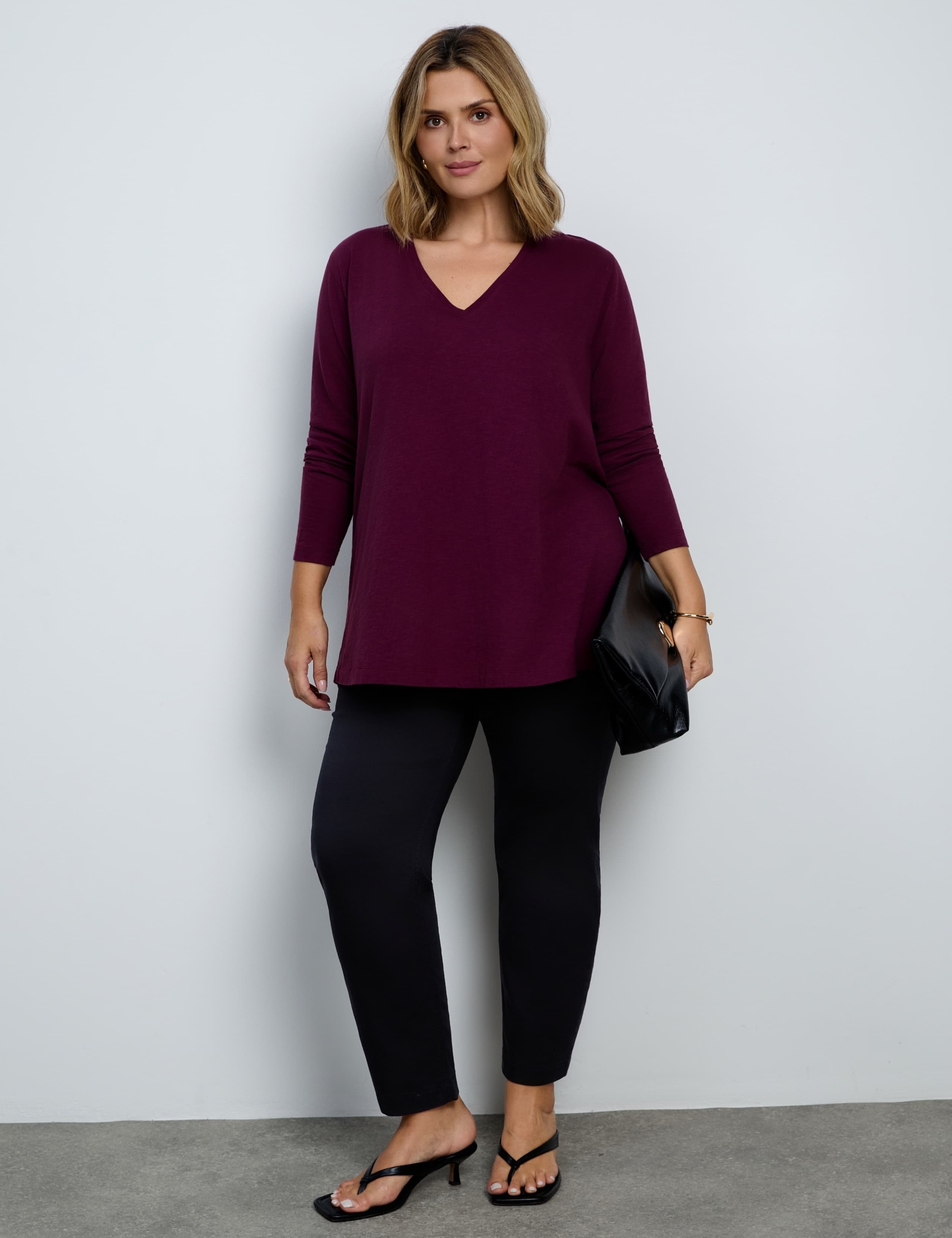 Cotton Rich Jeggings 4 of 4