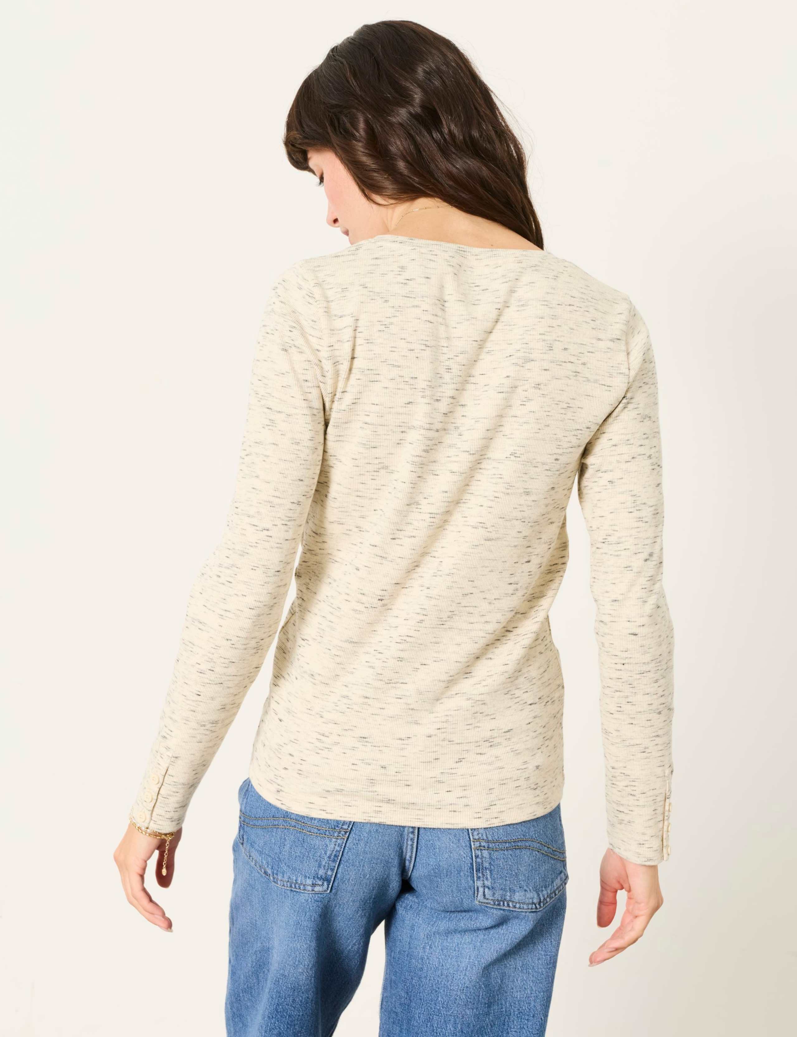 Cotton Rich Printed T-Shirt 3 of 5