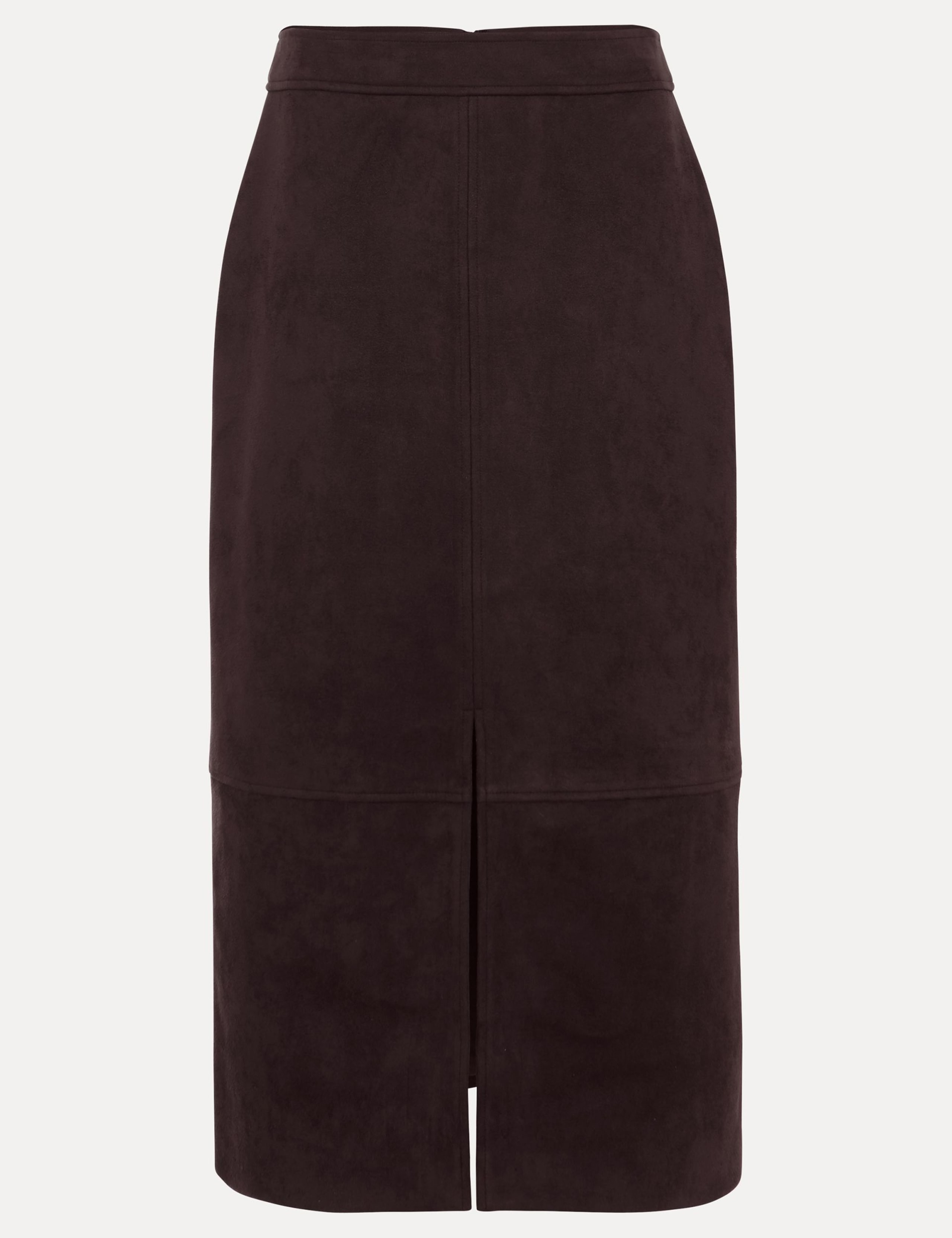 Split Front Midi Pencil Skirt 2 of 6