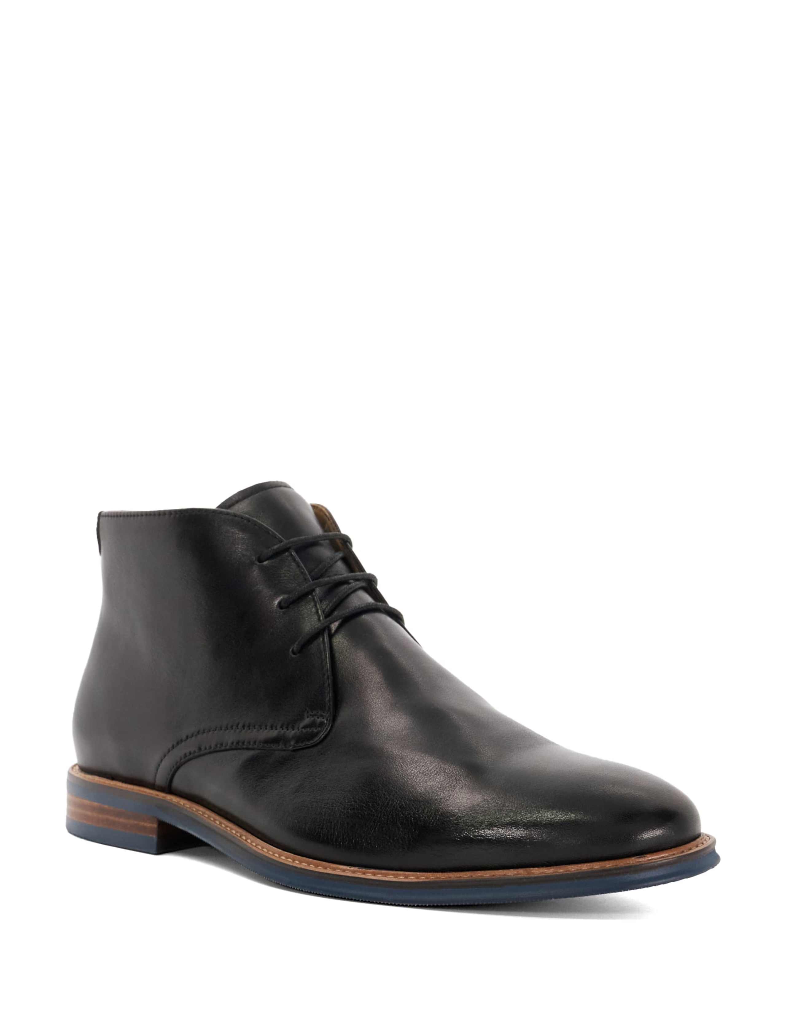 Leather Chukka Boots 3 of 5