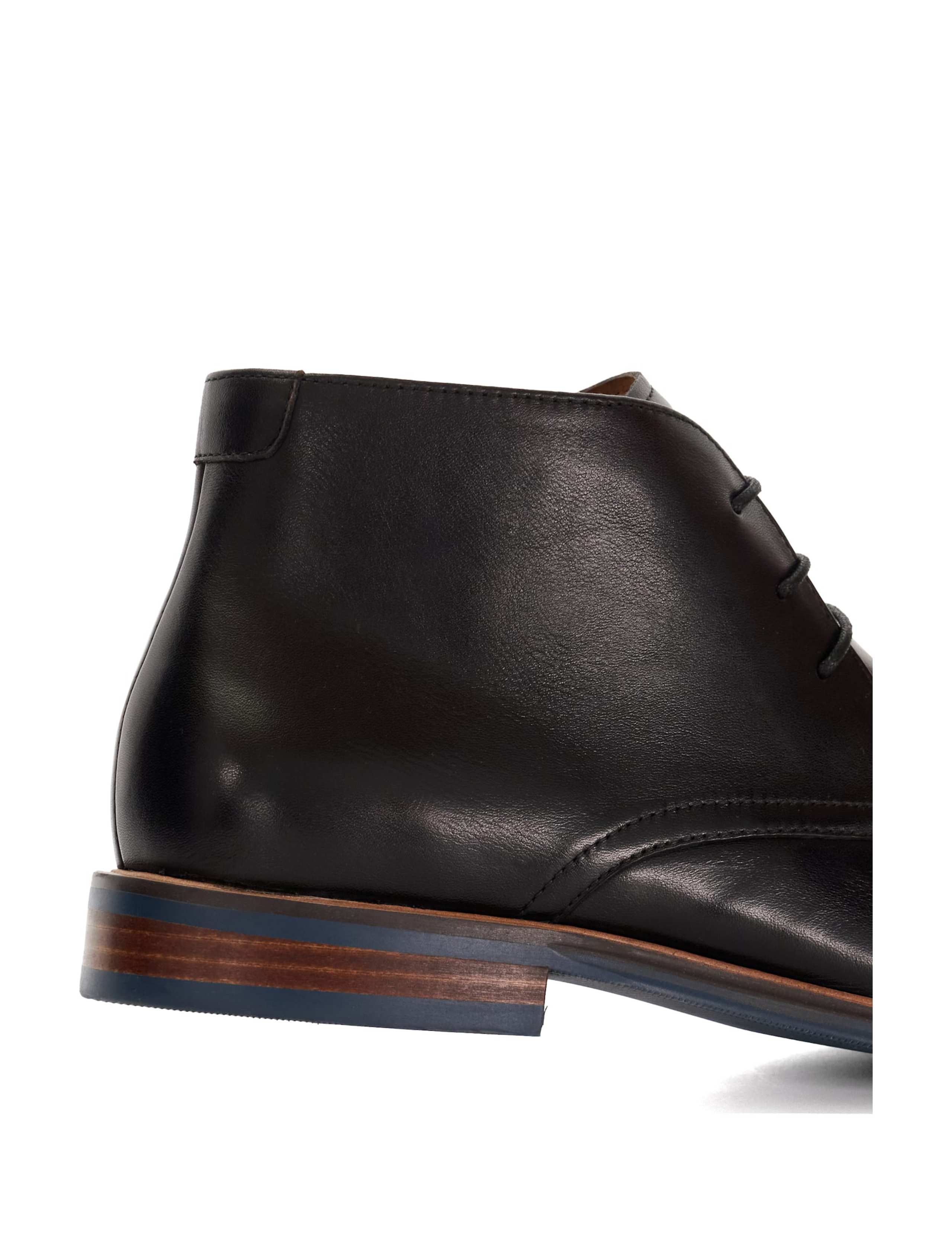 Leather Chukka Boots 5 of 5