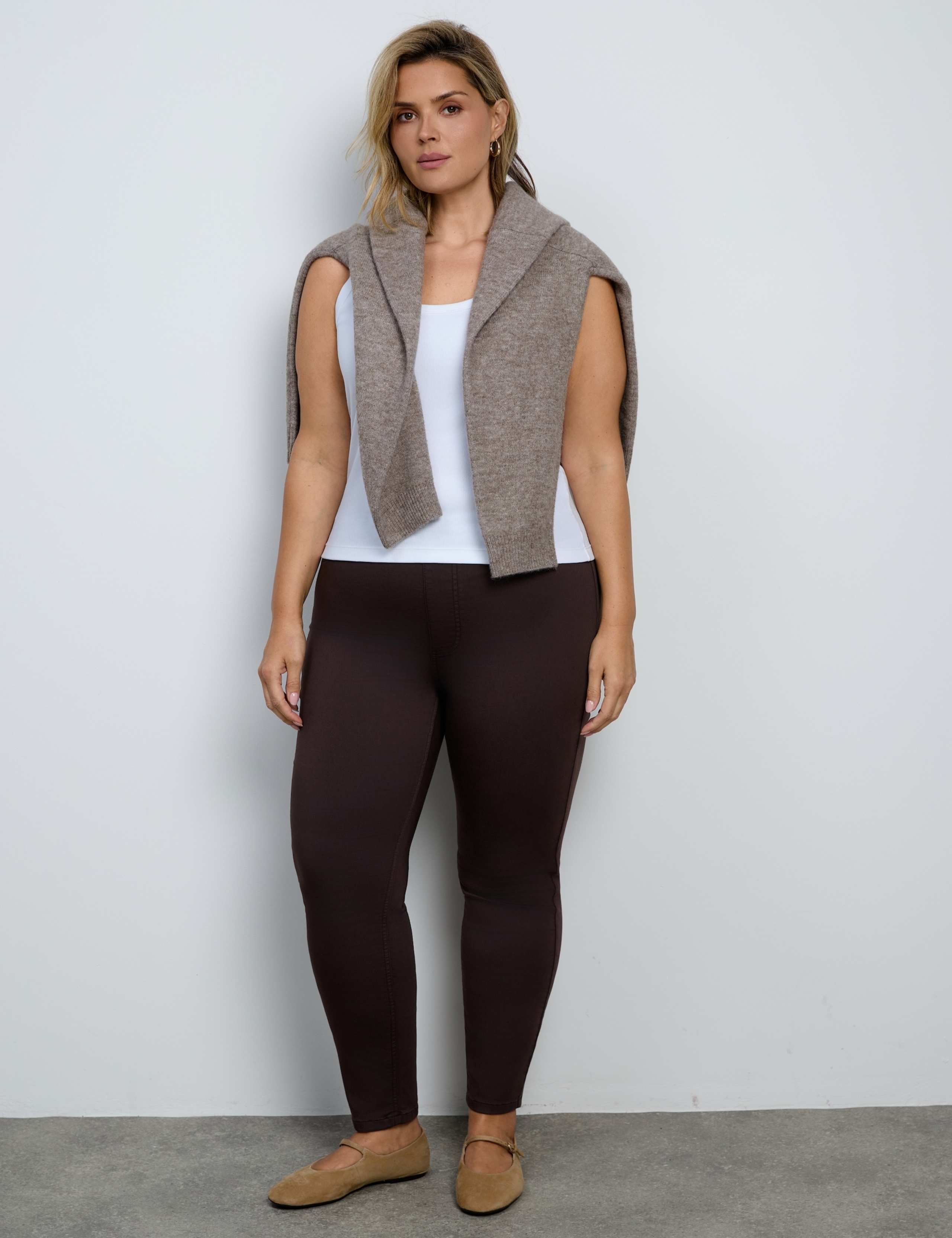 Cotton Rich Jeggings 2 of 5