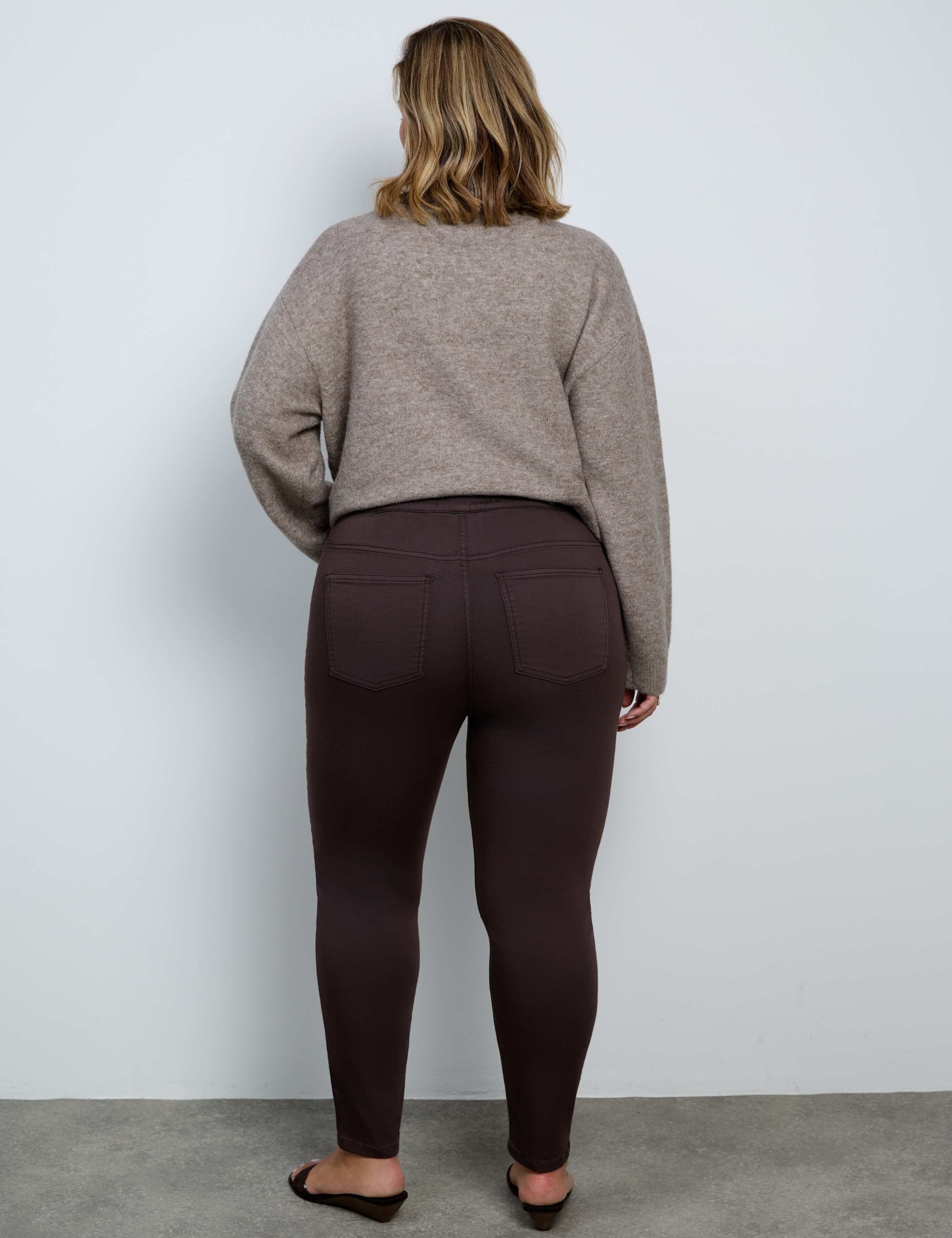 Cotton Rich Jeggings 3 of 5