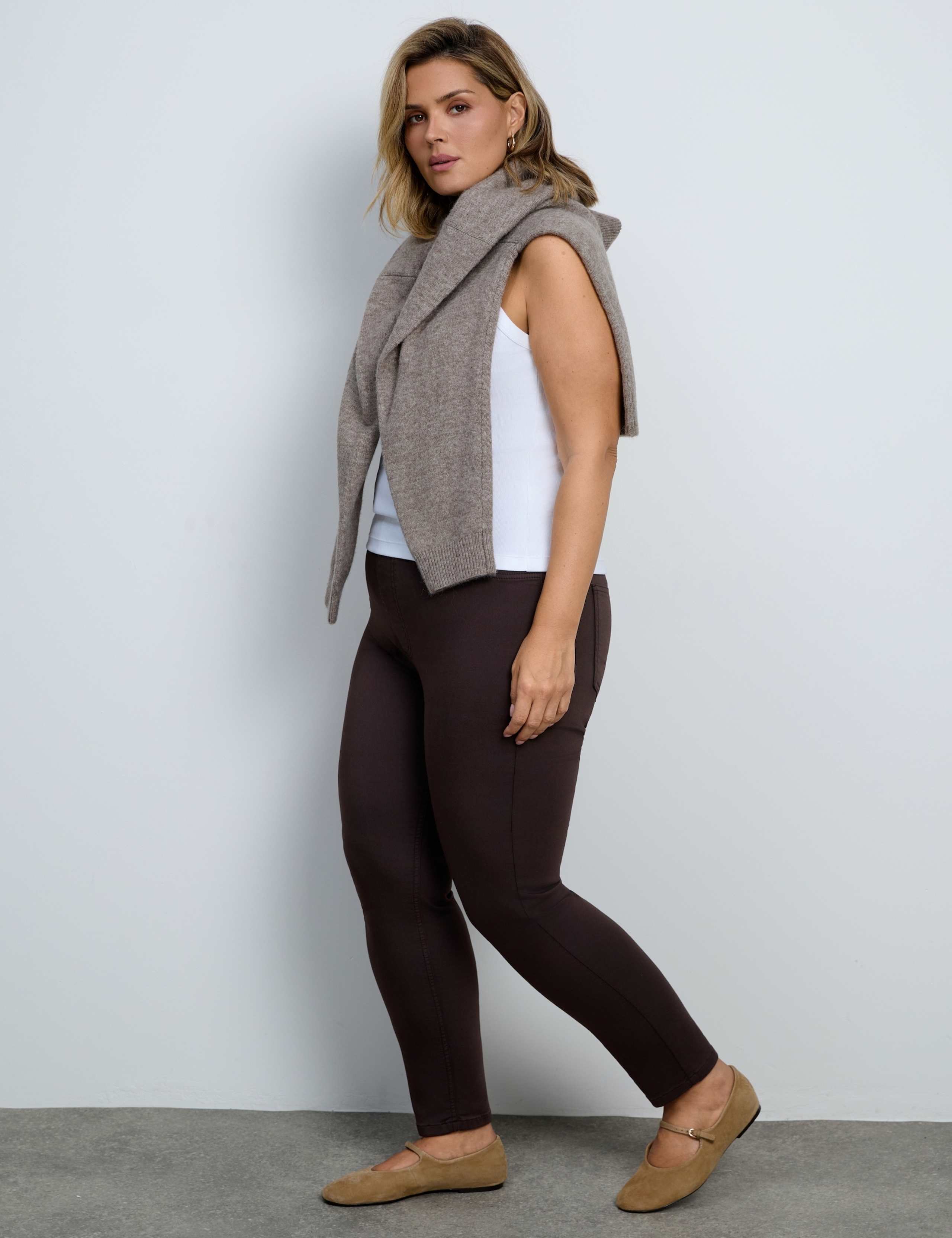 Cotton Rich Jeggings 4 of 5